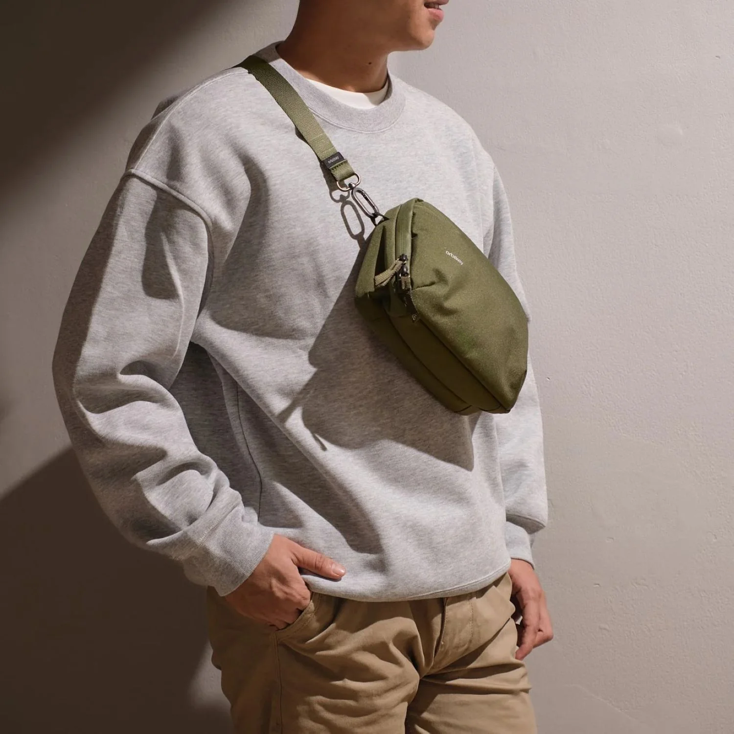 Orbitkey Travel Sling Bag 3L - Image 30