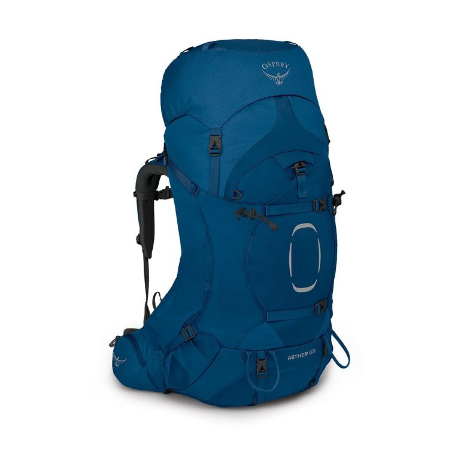 Osprey Aether 65 Backpack S/M - Men's Backpacking - Image 5