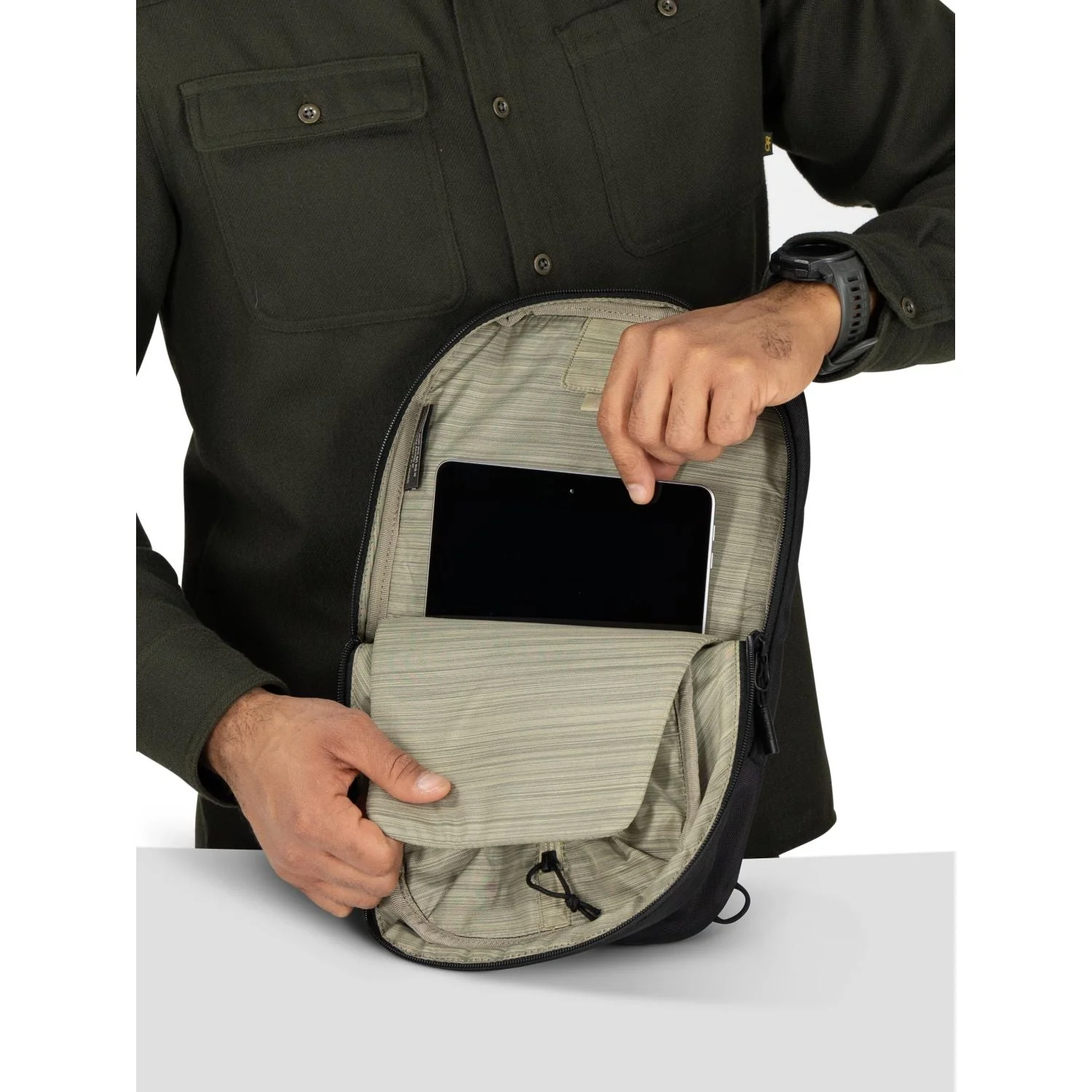 Osprey Aoede Sling Bag (SA) - Image 6