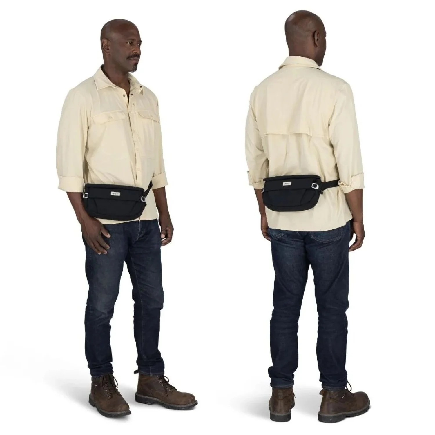 Osprey Arcane Hip Bag O/S - Image 7