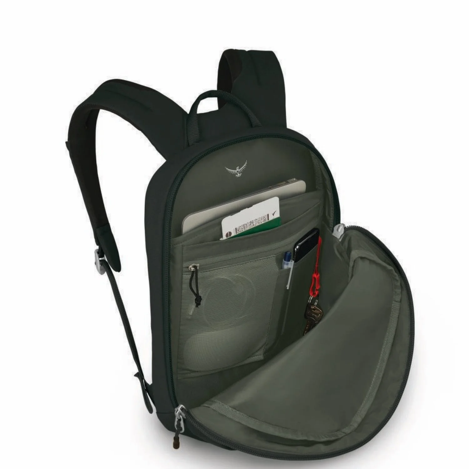 Osprey Arcane Small Day Backpack - Everday - Commute (SA) - Image 10