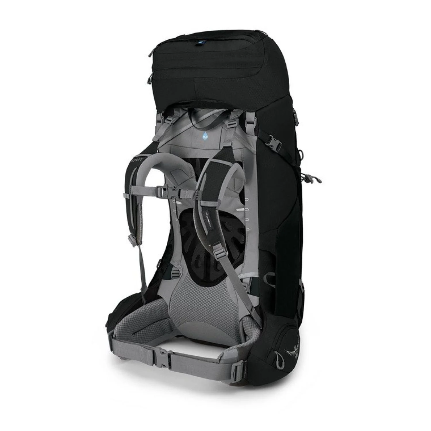 Osprey Ariel 55 Backpack - Women's Backpacking WXS/S - Image 3