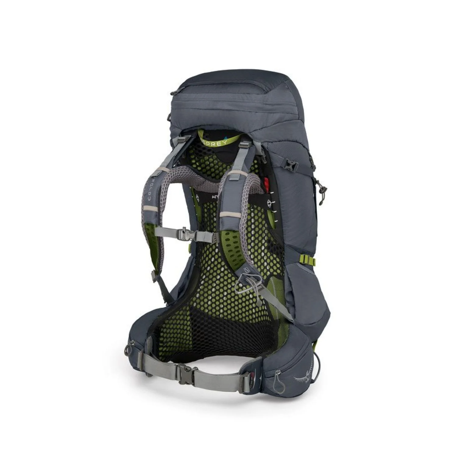 Osprey Atmos AG 50 Backpack - Small - Men's Backpacking - Image 2
