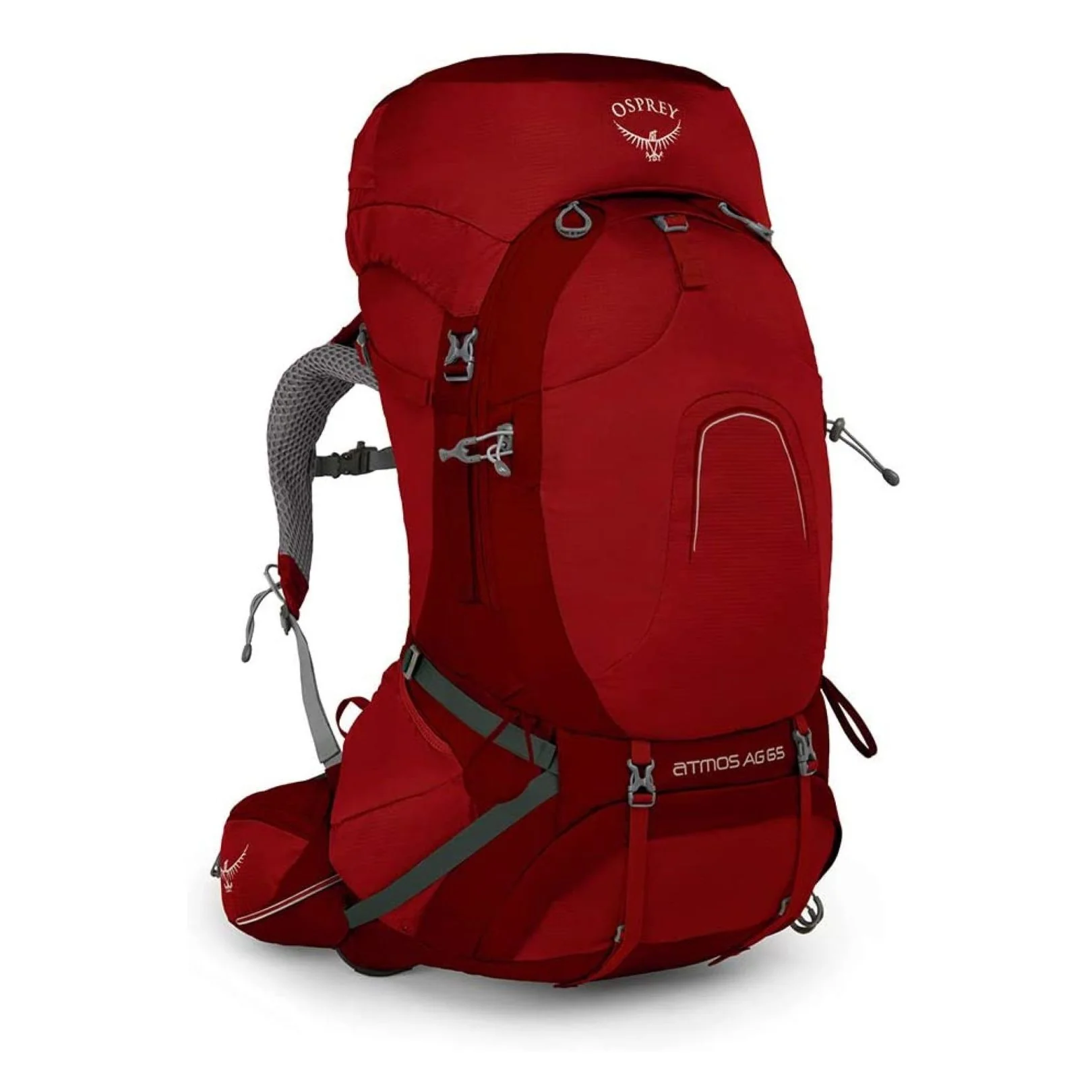 Osprey Atmos AG 65 Backpack - Large - Men's Backpacking - Image 7