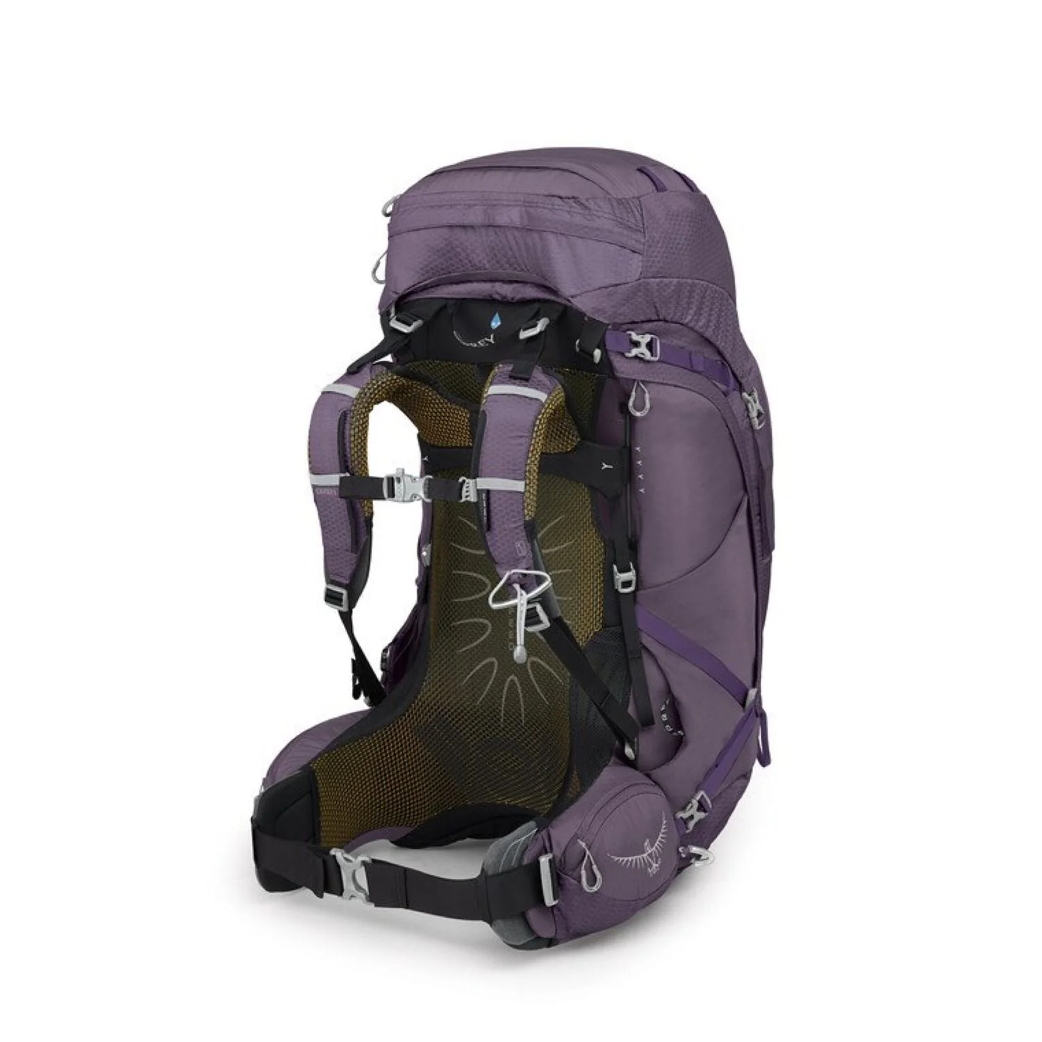 Osprey Aura AG 65 Backpack - M/L - Women's Backpacking - Image 2