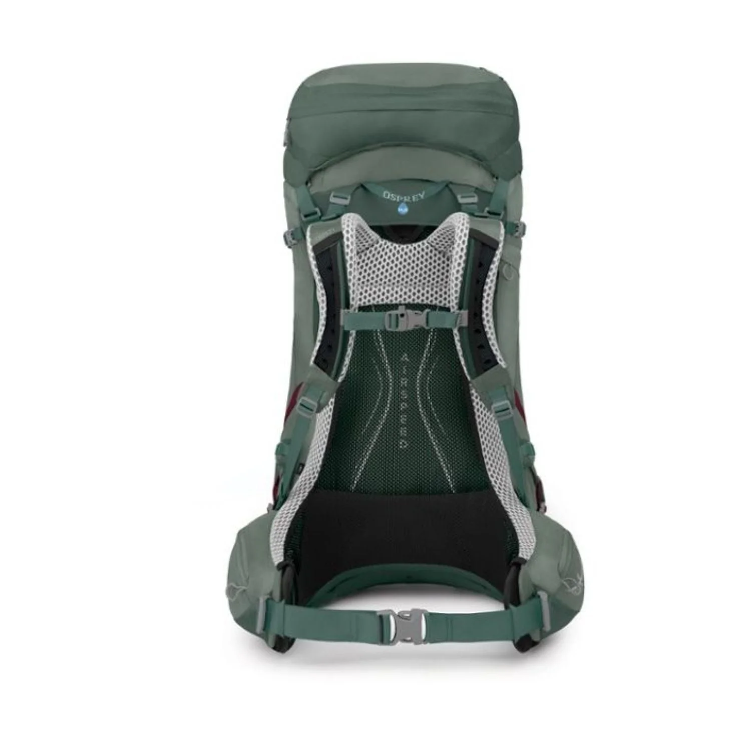 Osprey Aura AG LT 50 Backpack - M/L - Women's Backpacking - Image 10