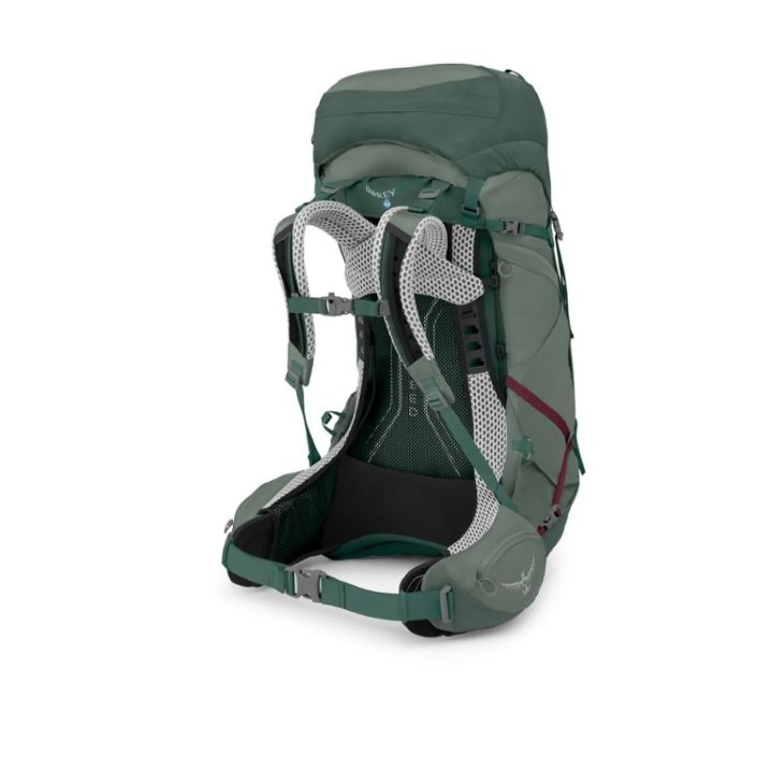 Osprey Aura AG LT 50 Backpack - M/L - Women's Backpacking - Image 8