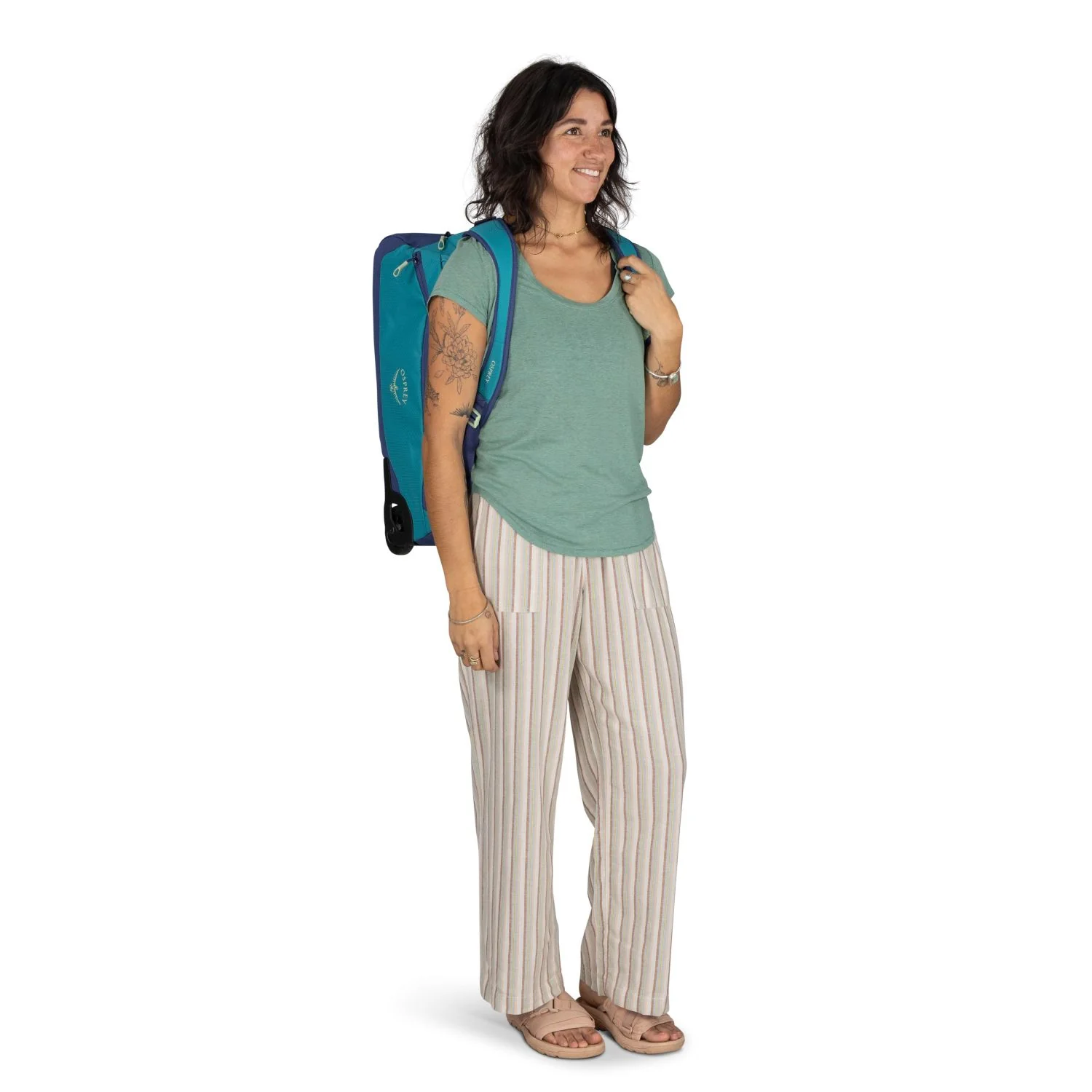 Osprey Daylite Carry-On Wheeled Duffel 40 V2 - Image 7