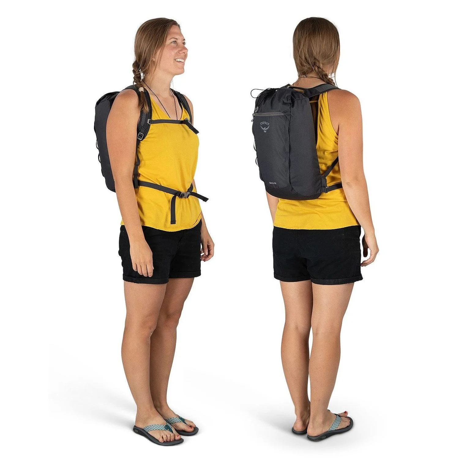 Osprey Daylite Cinch 15L Backpack - Everyday - Image 27