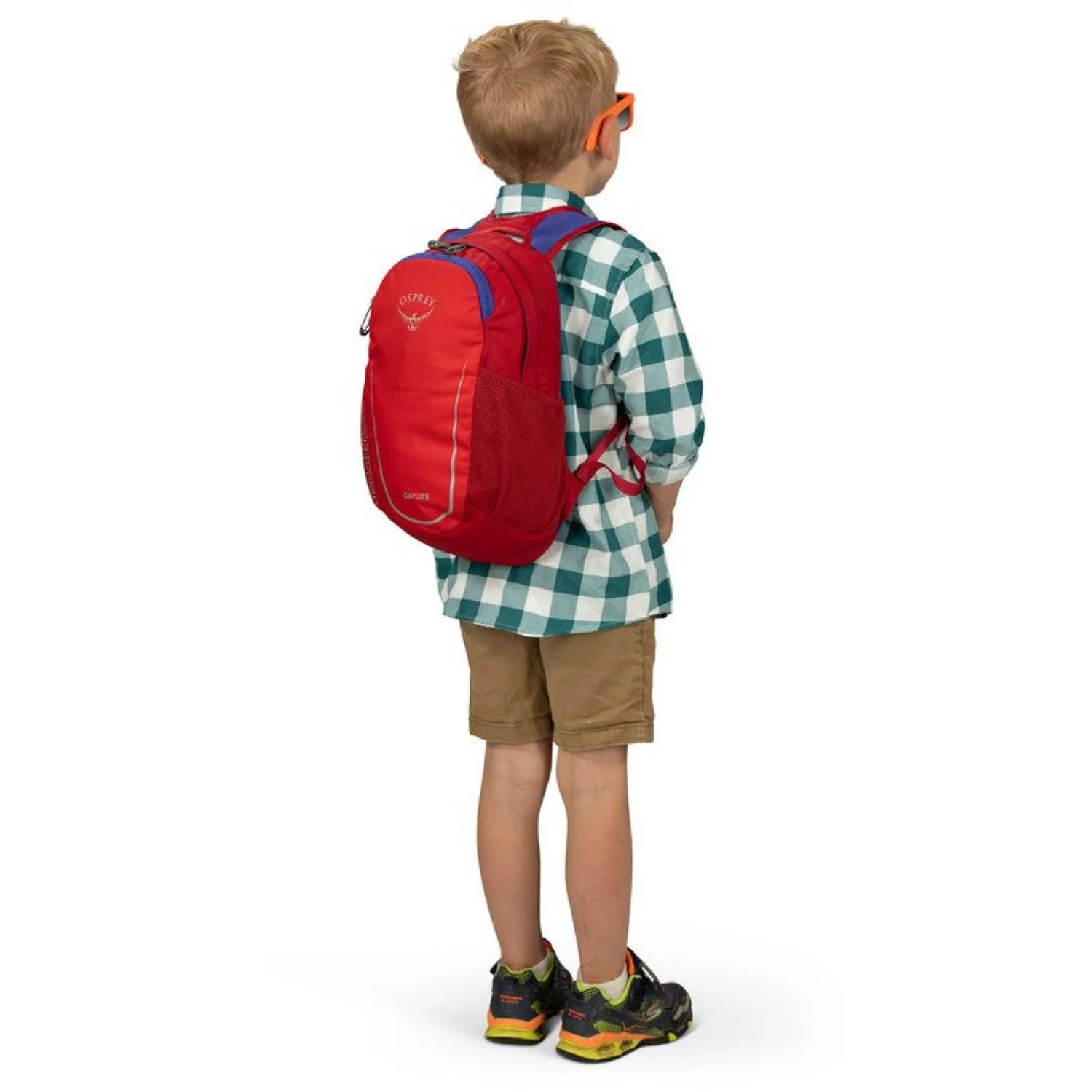 Osprey Daylite Kids 10L Backpack - Kid's Everyday (4-12 Y/O) - Image 14