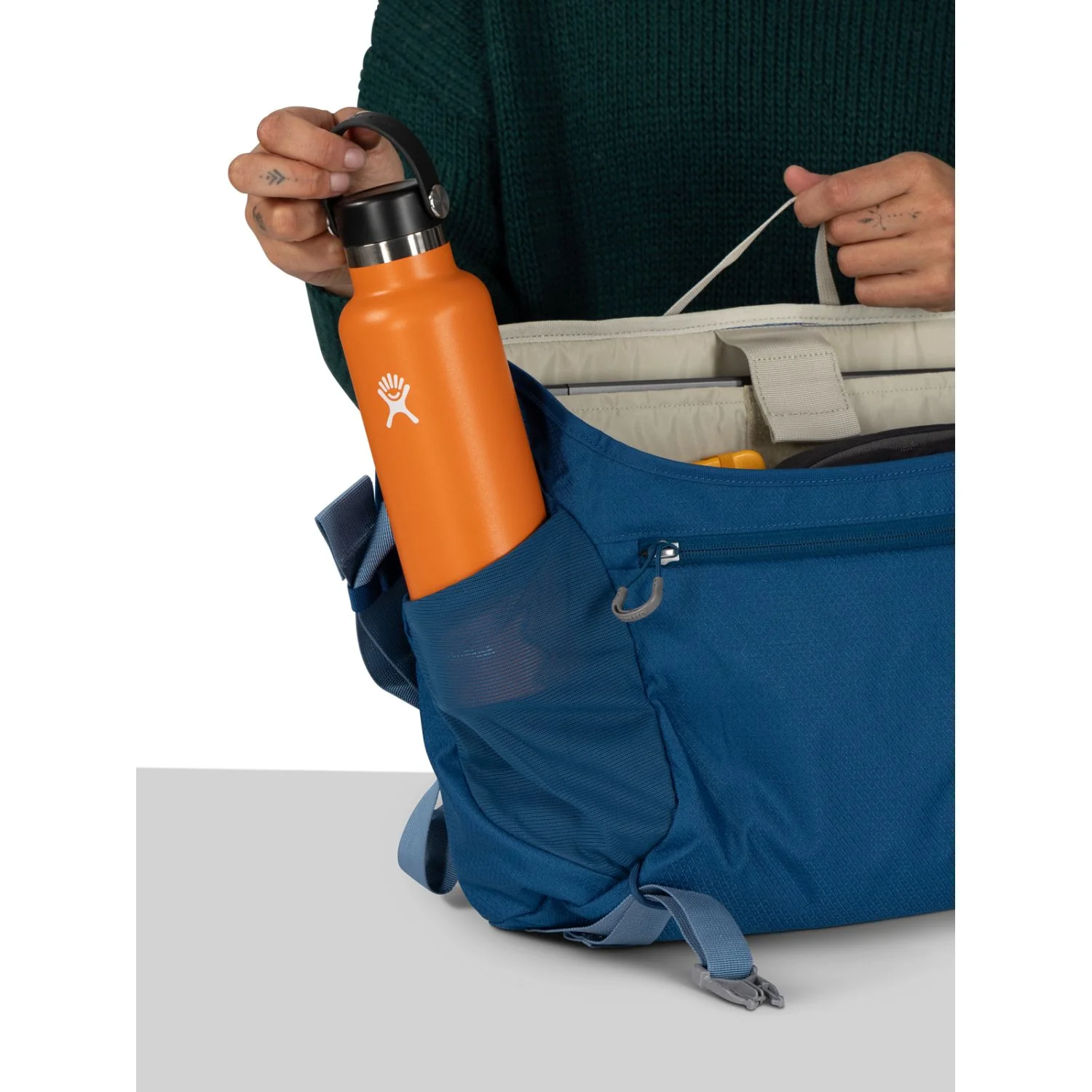 Osprey Daylite Messenger Bag O/S - Image 8