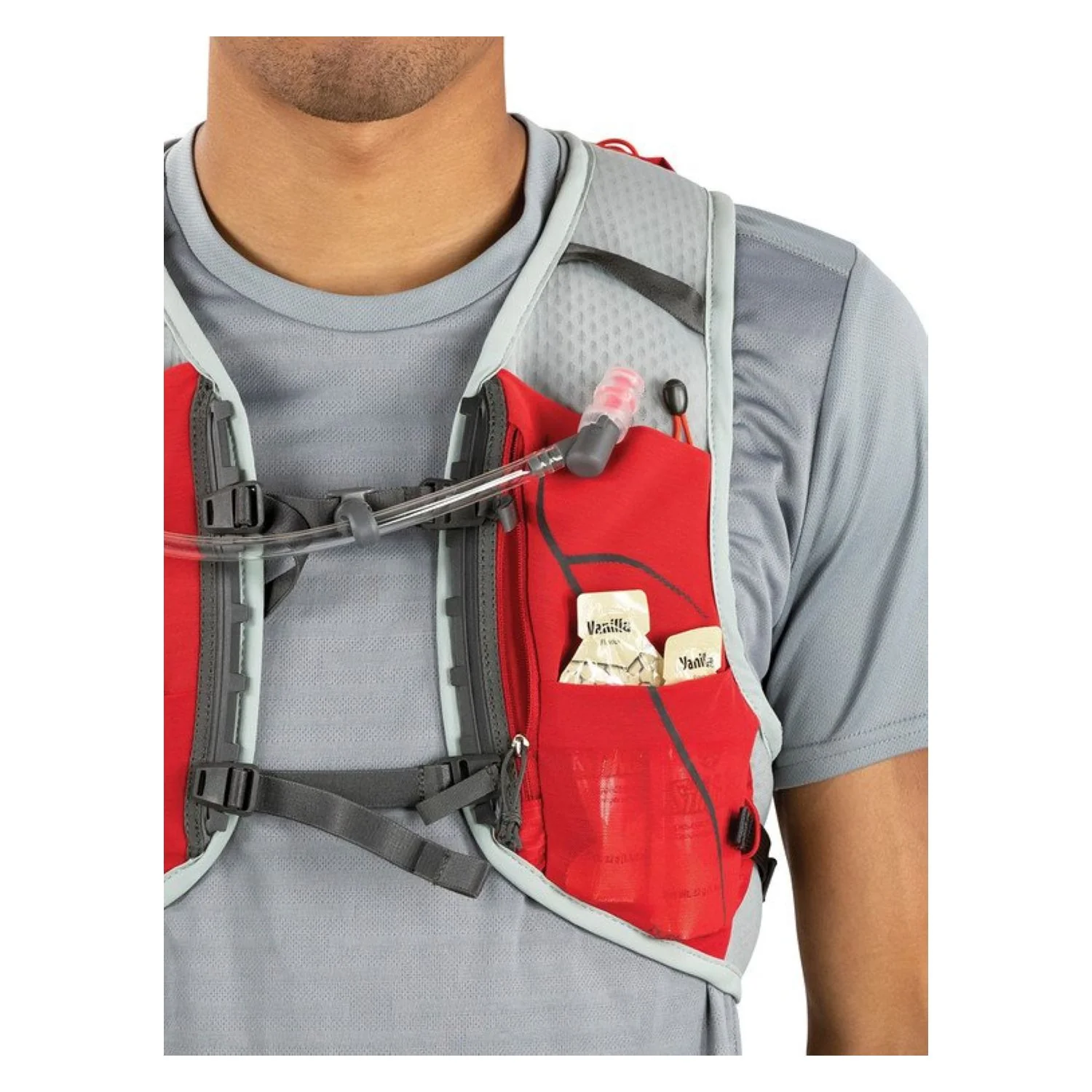 Osprey Duro 1.5 Hydration Vest with Reservoir - Medium/Large - Men's Trail Running - Hydration - Image 9