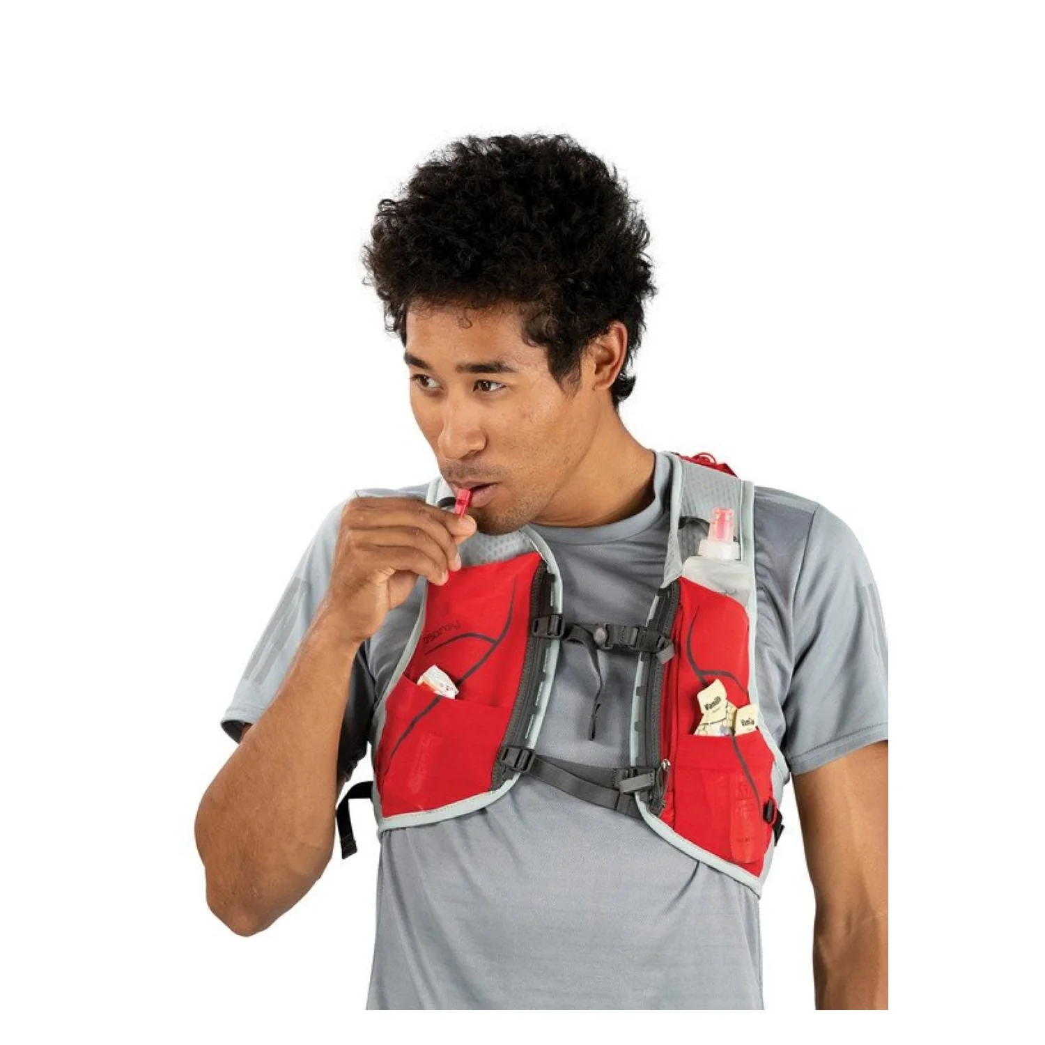 Osprey Duro 1.5 Hydration Vest with Reservoir - Small/Medium - Men's Trail Running - Hydration - Image 11