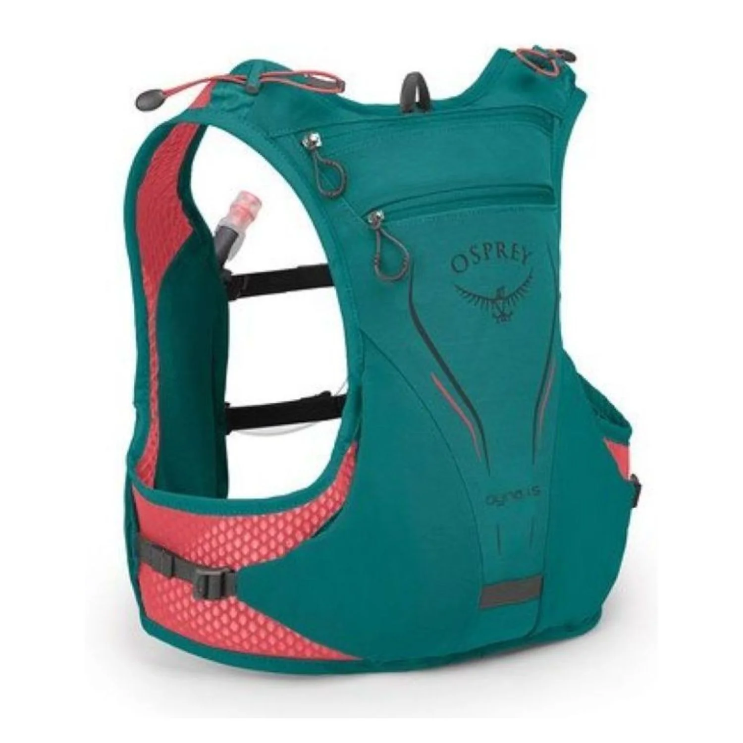 Osprey Dyna 1.5 Hydration Vest with Reservoir - S/M - Women's Trail Running - Hydration - Image 8