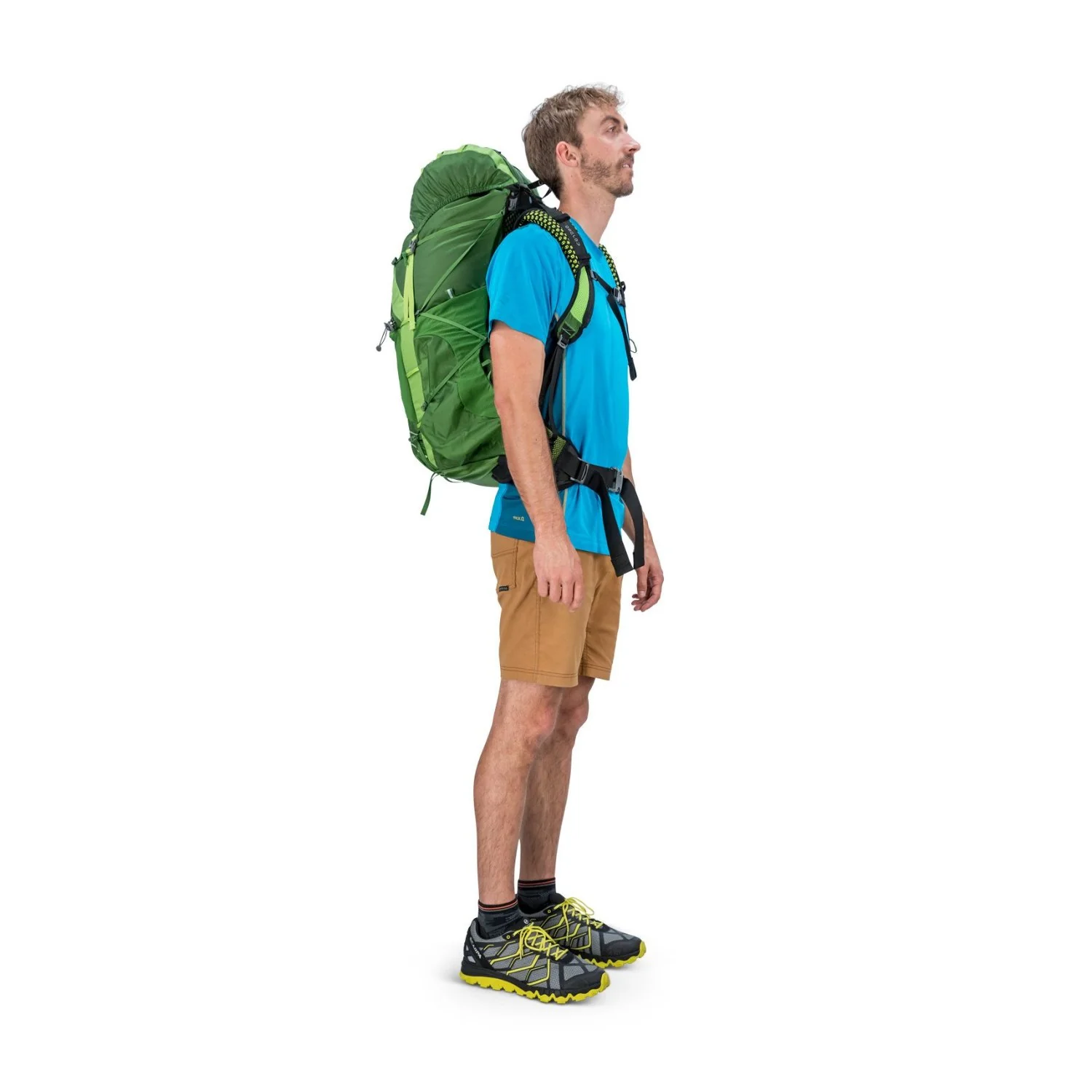 Osprey Exos 48 Backpack - Medium - Men's Ultralight Backpacking - Image 3