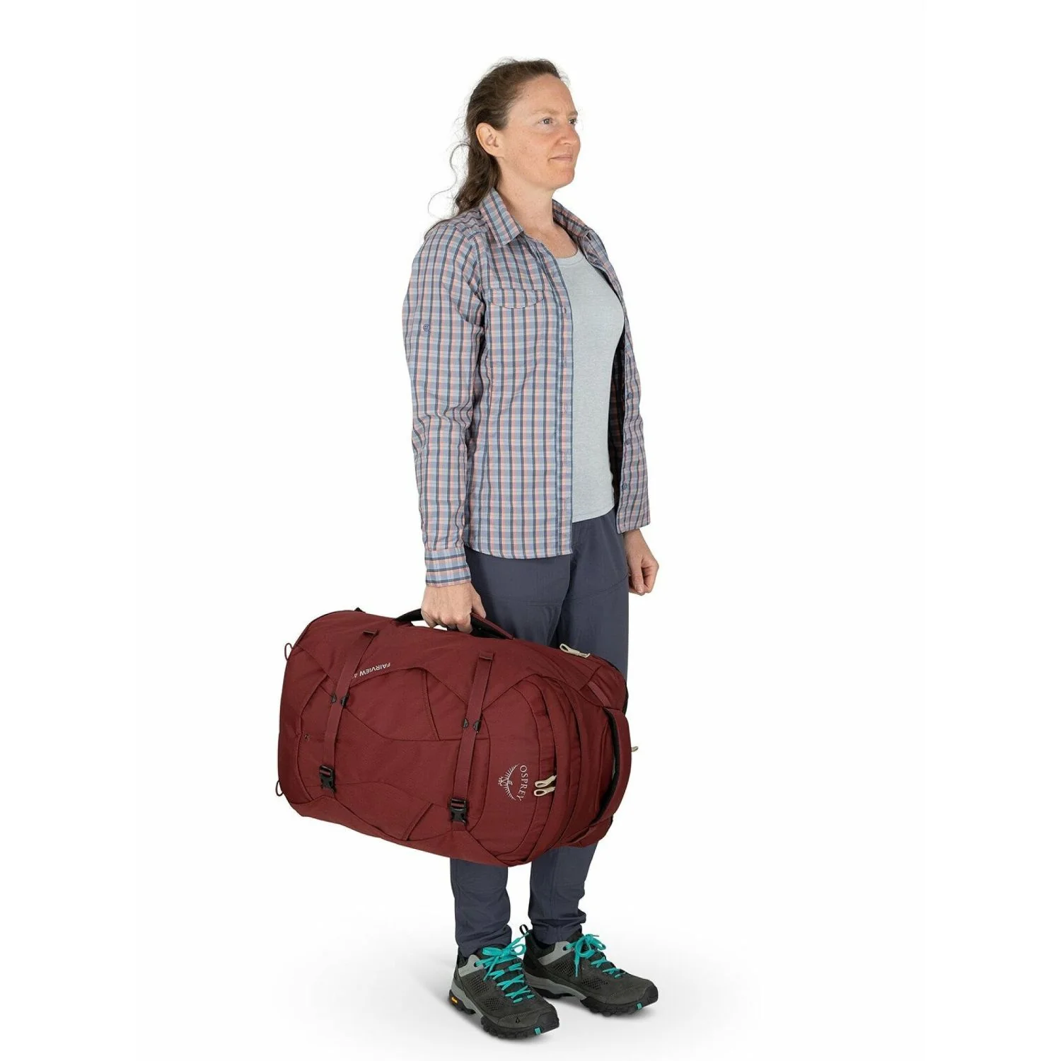 Osprey Fairview 40 Backpack O/S - Women's Travel Pack - Image 24