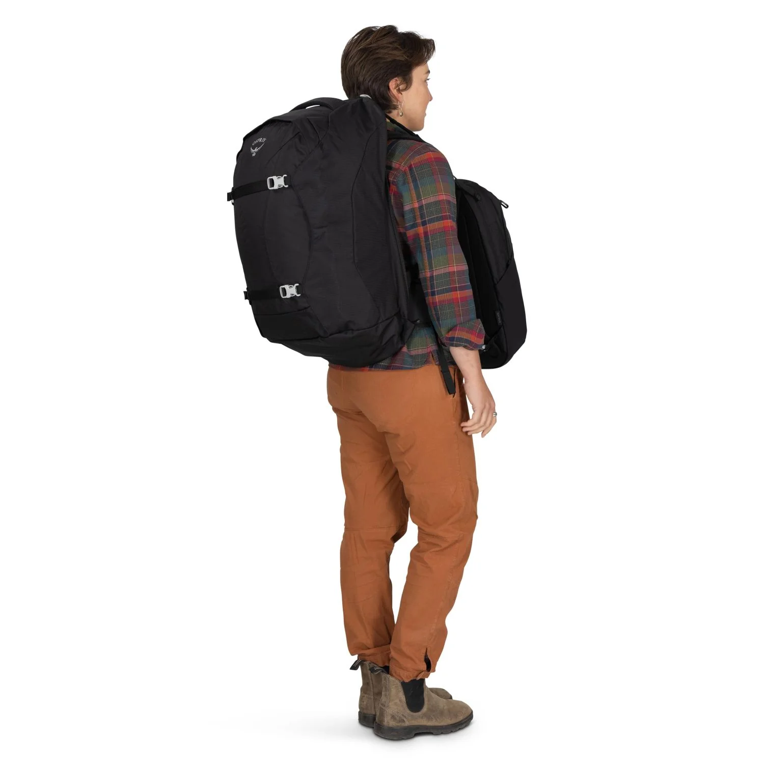Osprey Fairview 55 Backpack O/S - Women's Travel Pack - Image 26