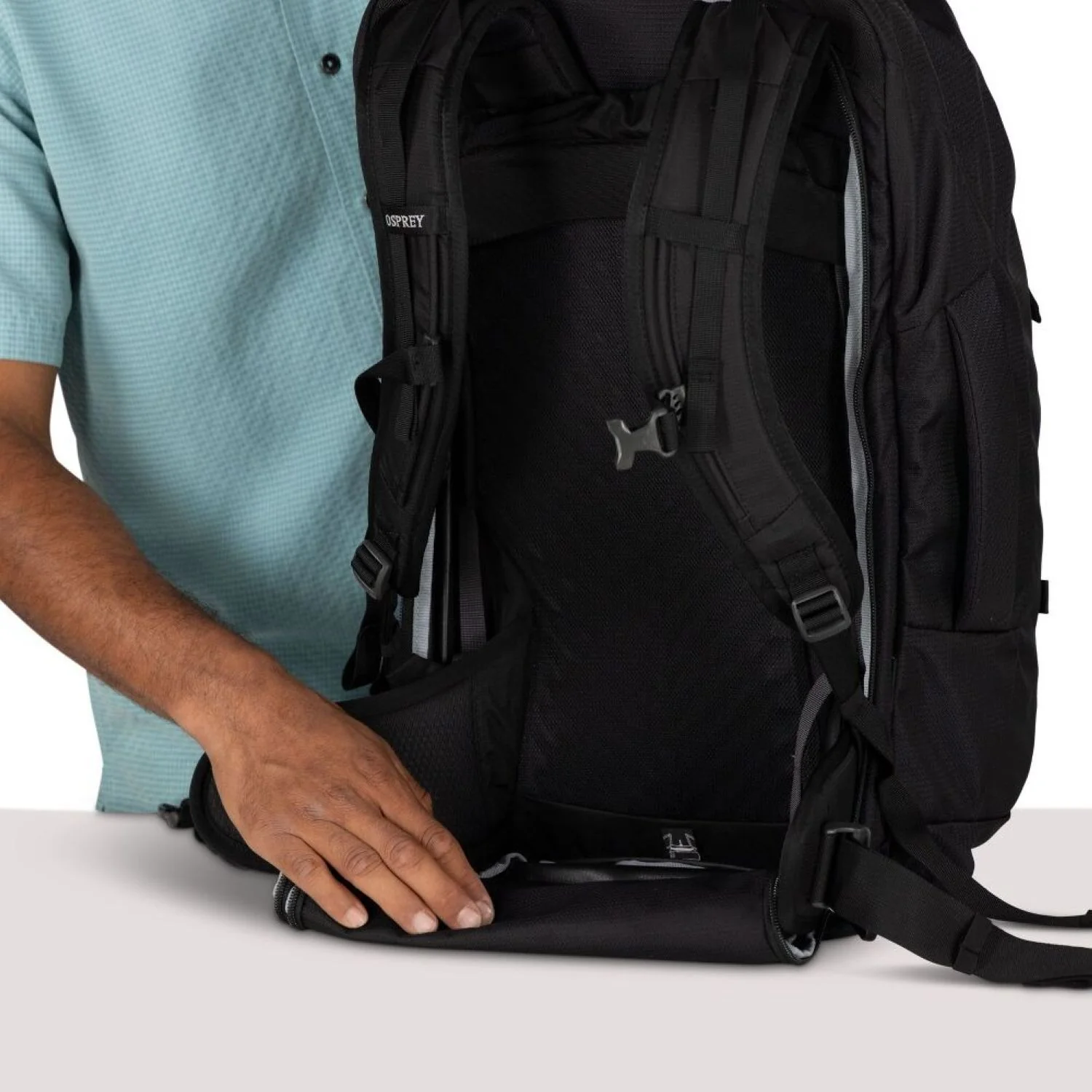 Osprey Fairview 55 Backpack O/S - Women's Travel Pack - Image 71
