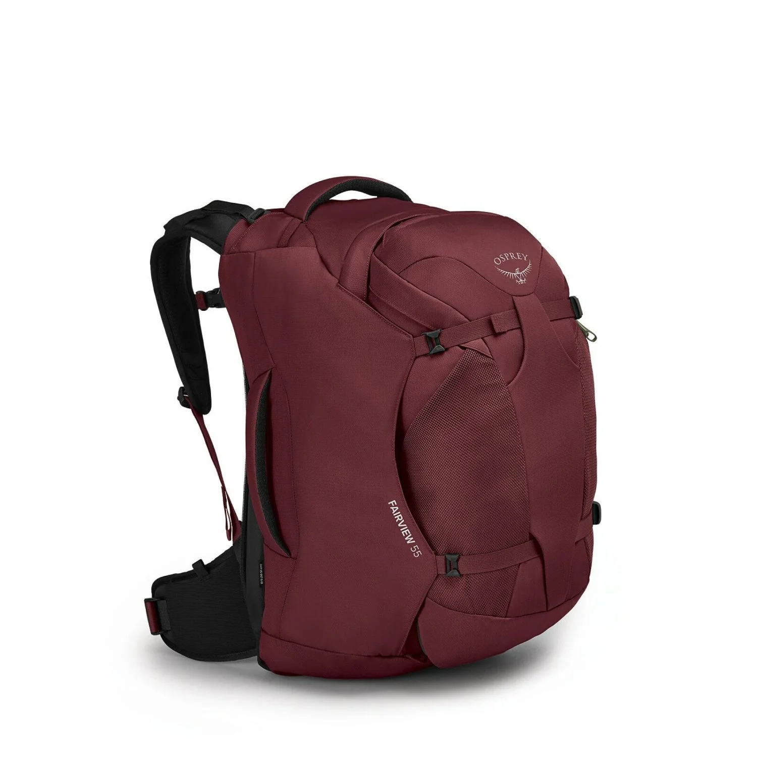 Osprey Fairview 55 Backpack O/S - Women's Travel Pack - Image 9