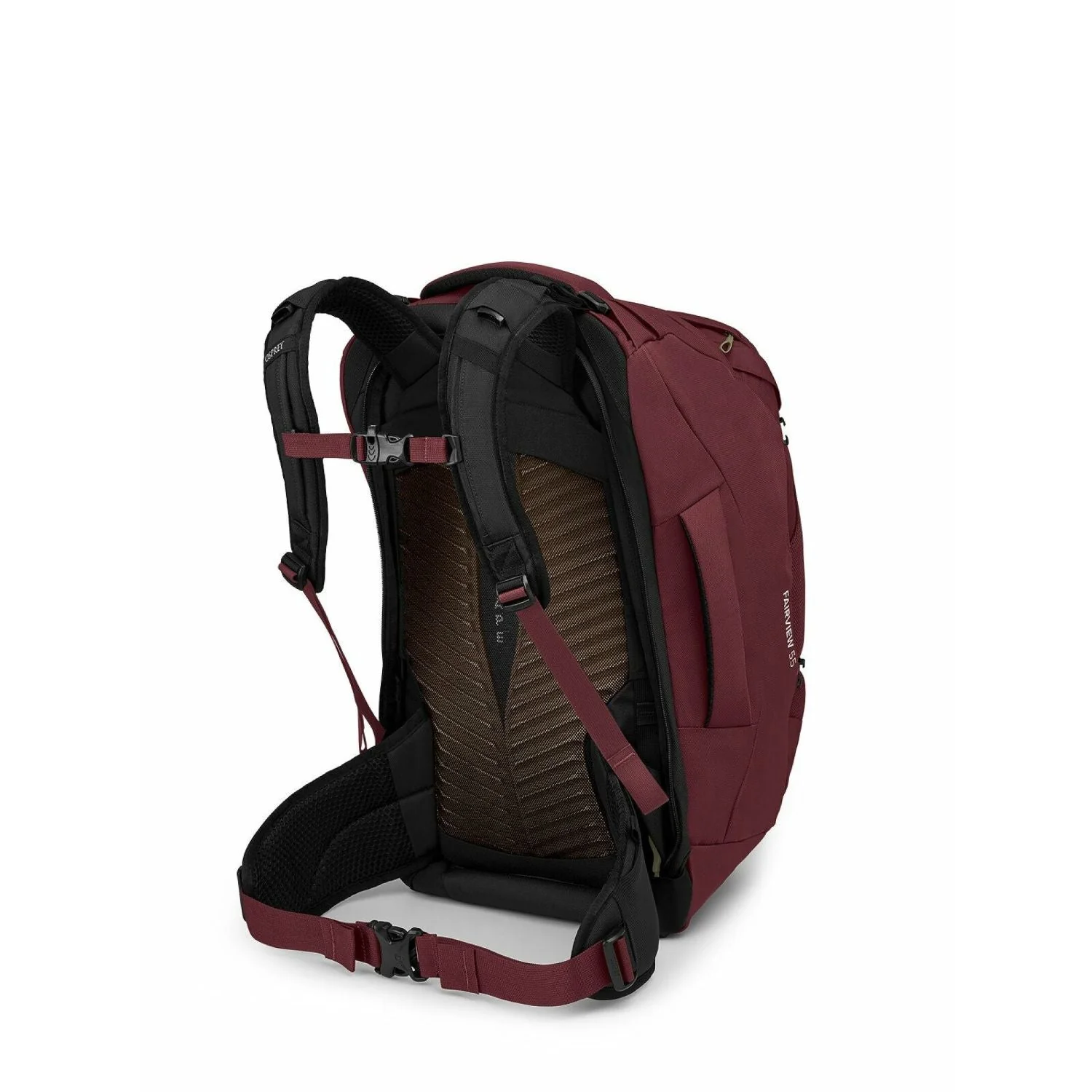 Osprey Fairview 55 Backpack O/S - Women's Travel Pack (SA) - Image 23
