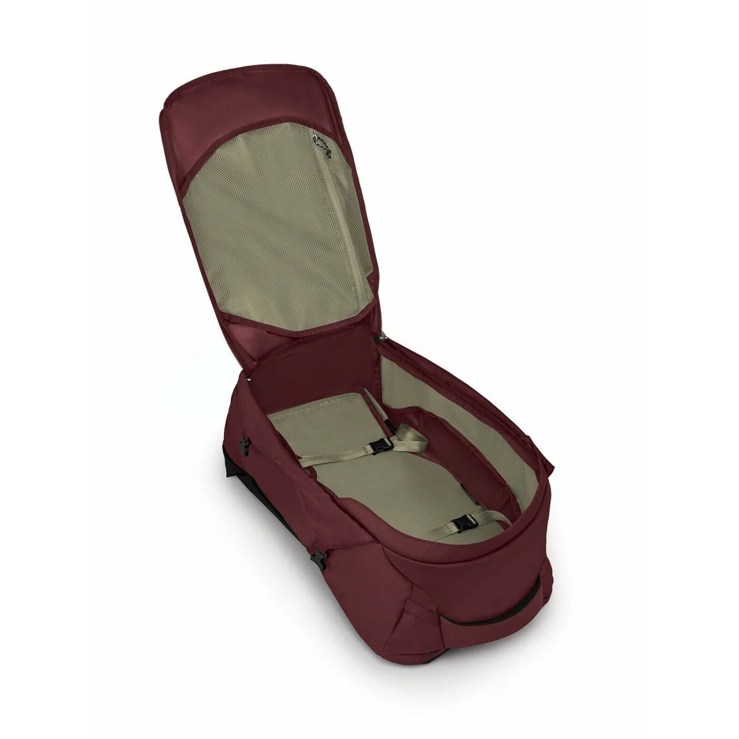 Osprey Fairview 55 Backpack O/S - Women's Travel Pack (SA) - Image 6