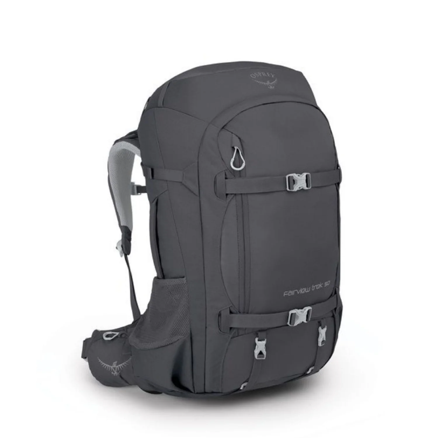 Osprey Fairview Trek Travel Pack 50 Backpack - Women's Travel Pack - Backpacking - Image 6