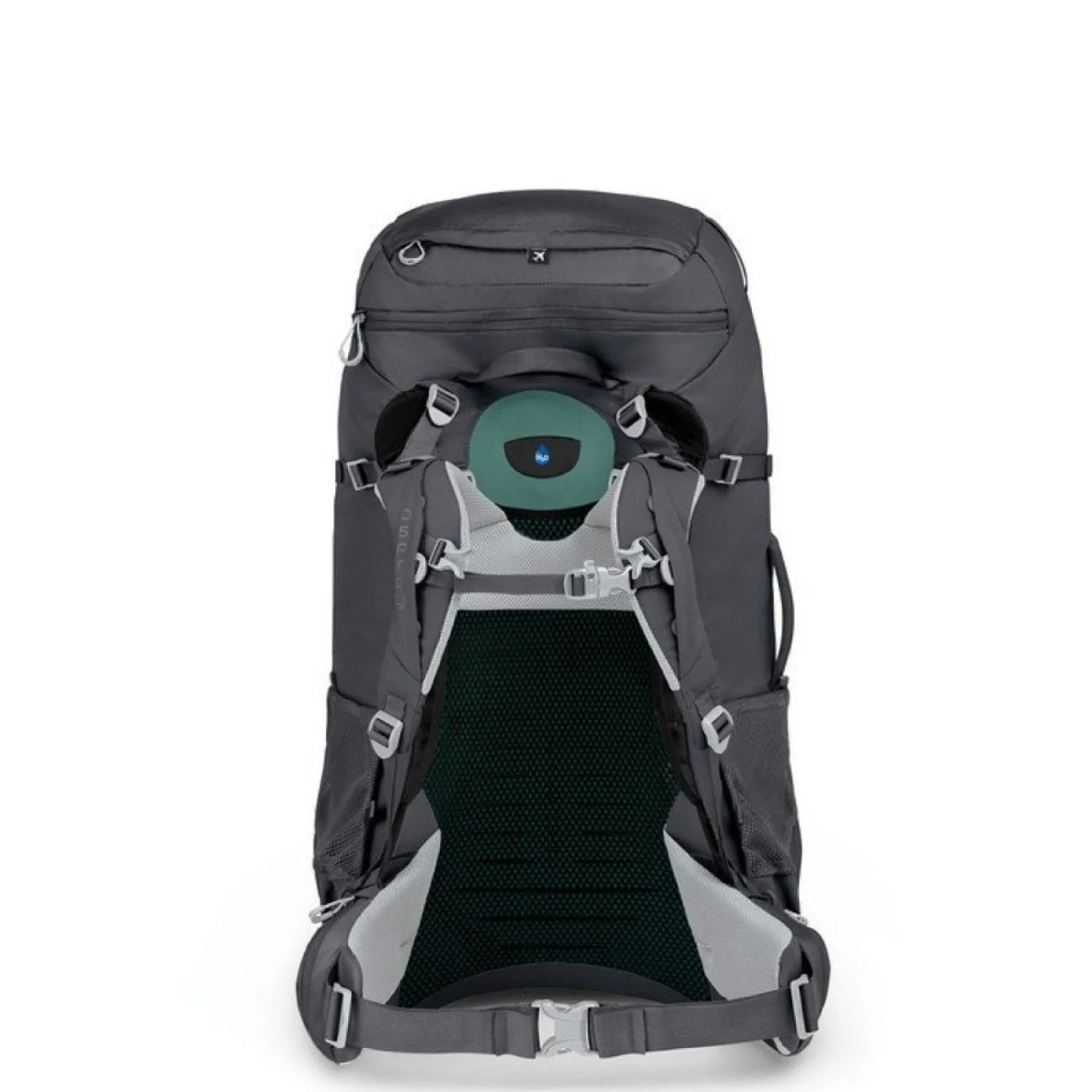 Osprey Fairview Trek Travel Pack 50 Backpack - Women's Travel Pack - Backpacking - Image 9