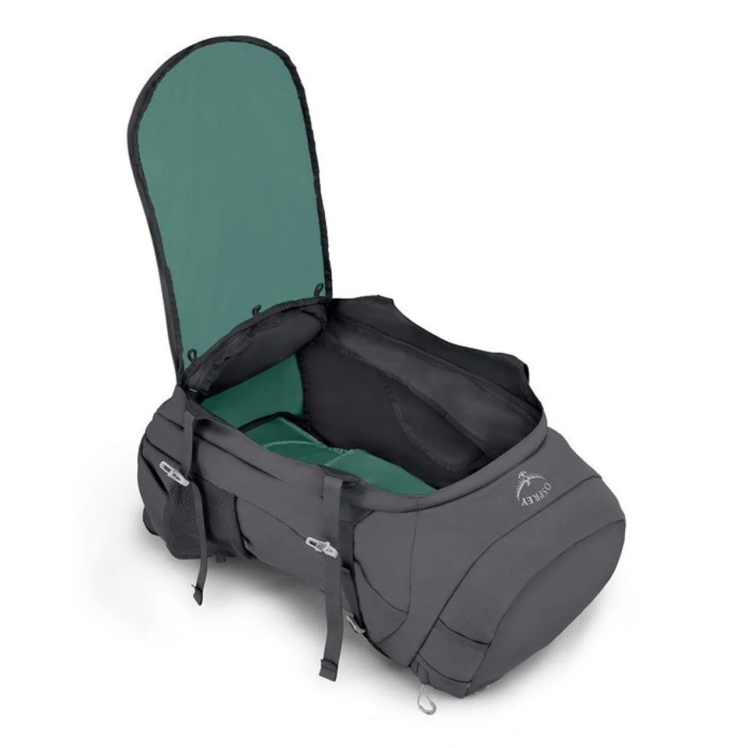 Osprey Fairview Trek Travel Pack 70 Backpack - Women's Travel Pack - Backpacking - Image 2