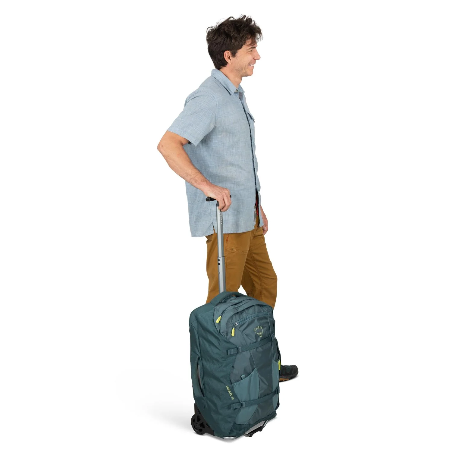 Osprey Farpoint 36 Wheeled Travel Pack O/S - Image 20