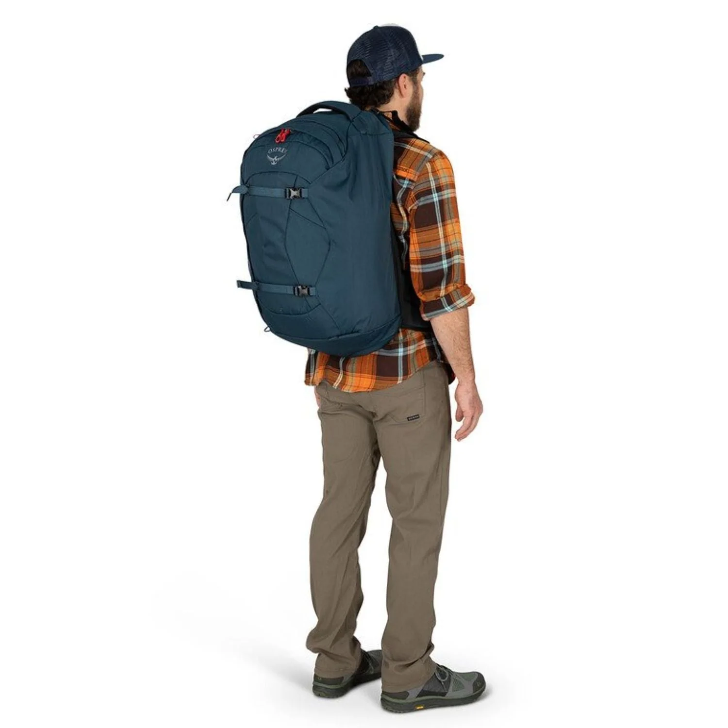 Osprey Farpoint 40 Backpack - Men's Travel Pack (SA) - Image 8