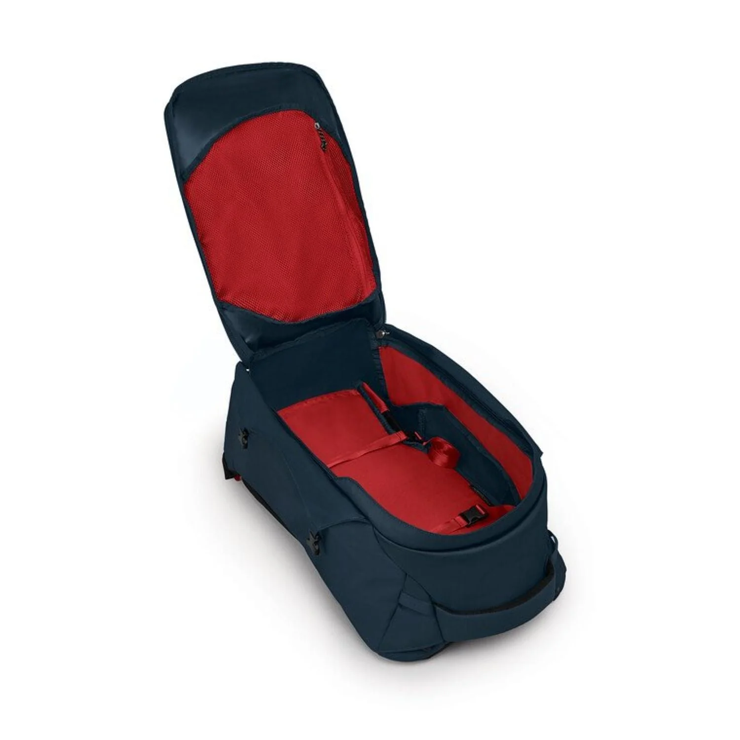 Osprey Farpoint 55 Backpack O/S - Men's Travel Pack (SA) - Image 2