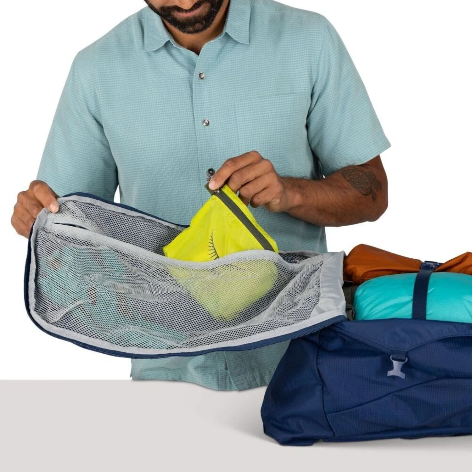Osprey Farpoint 70 Backpack O/S V2 - Image 6