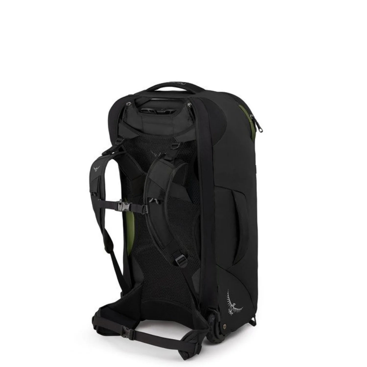 Osprey Farpoint Wheeled Travel Pack 65 - Men's Convertible Luggage to Backpack - Image 5