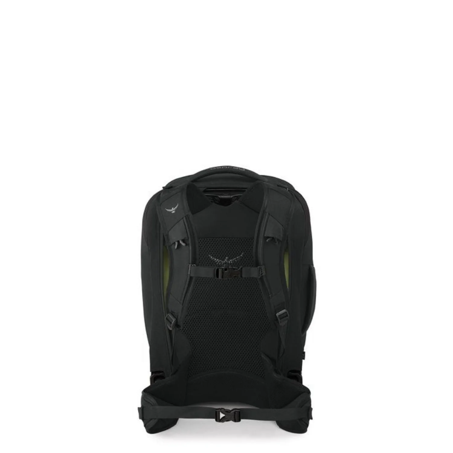 Osprey Farpoint Wheeled Travel Pack Carry-On 36 - Men's Convertible Luggage to Backpack - Image 6