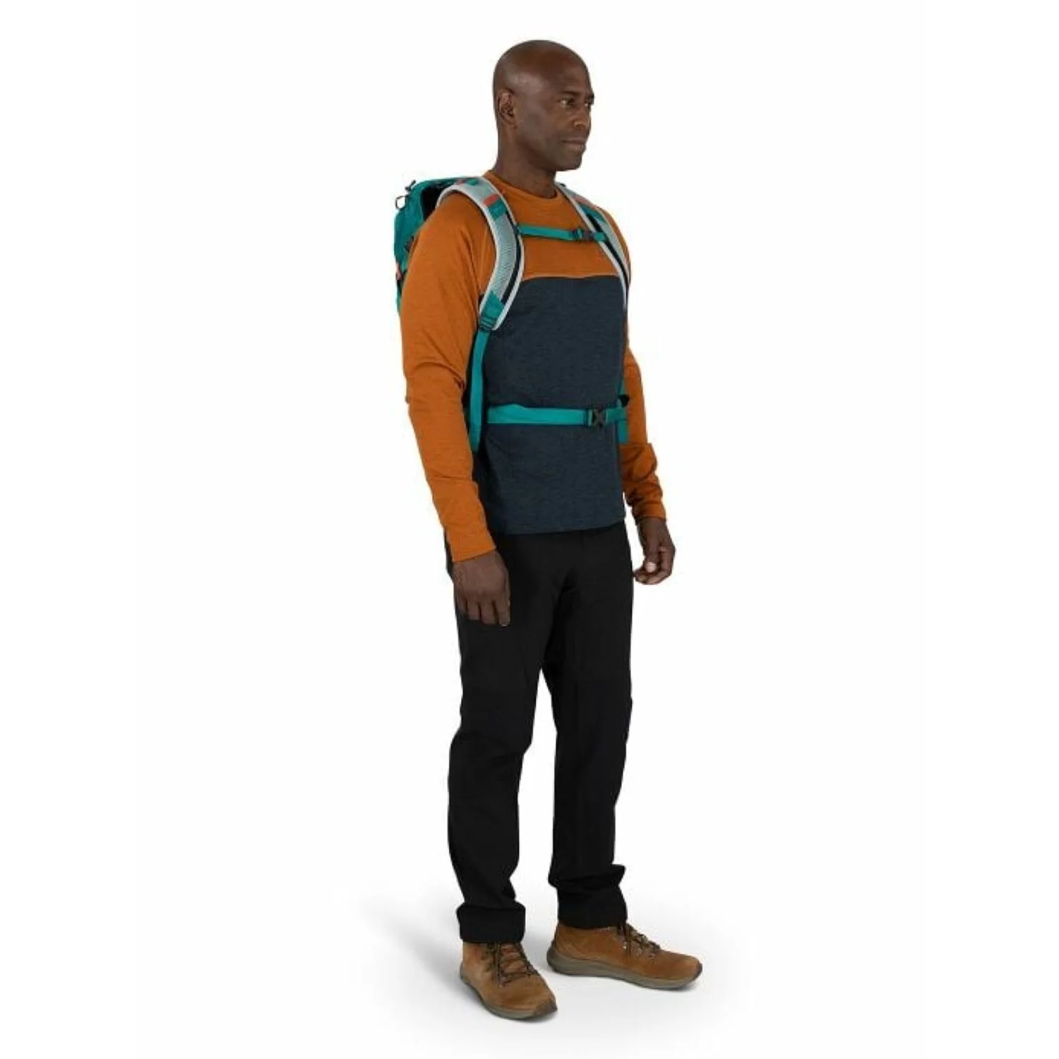 Osprey Hikelite 18 Backpack - Hiking - Everyday - Image 29