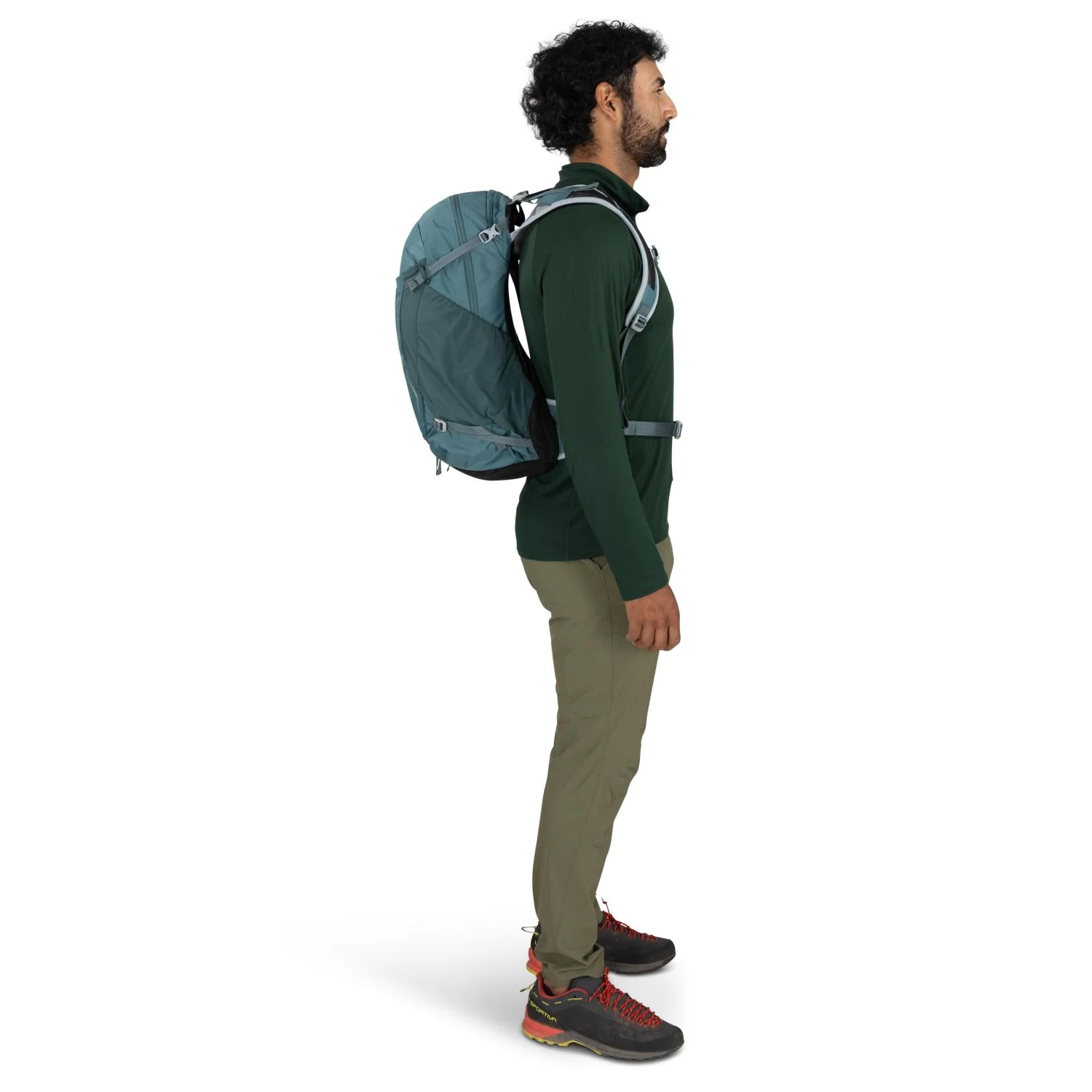 Osprey Hikelite 26 Backpack - Hiking - Everyday - Image 61