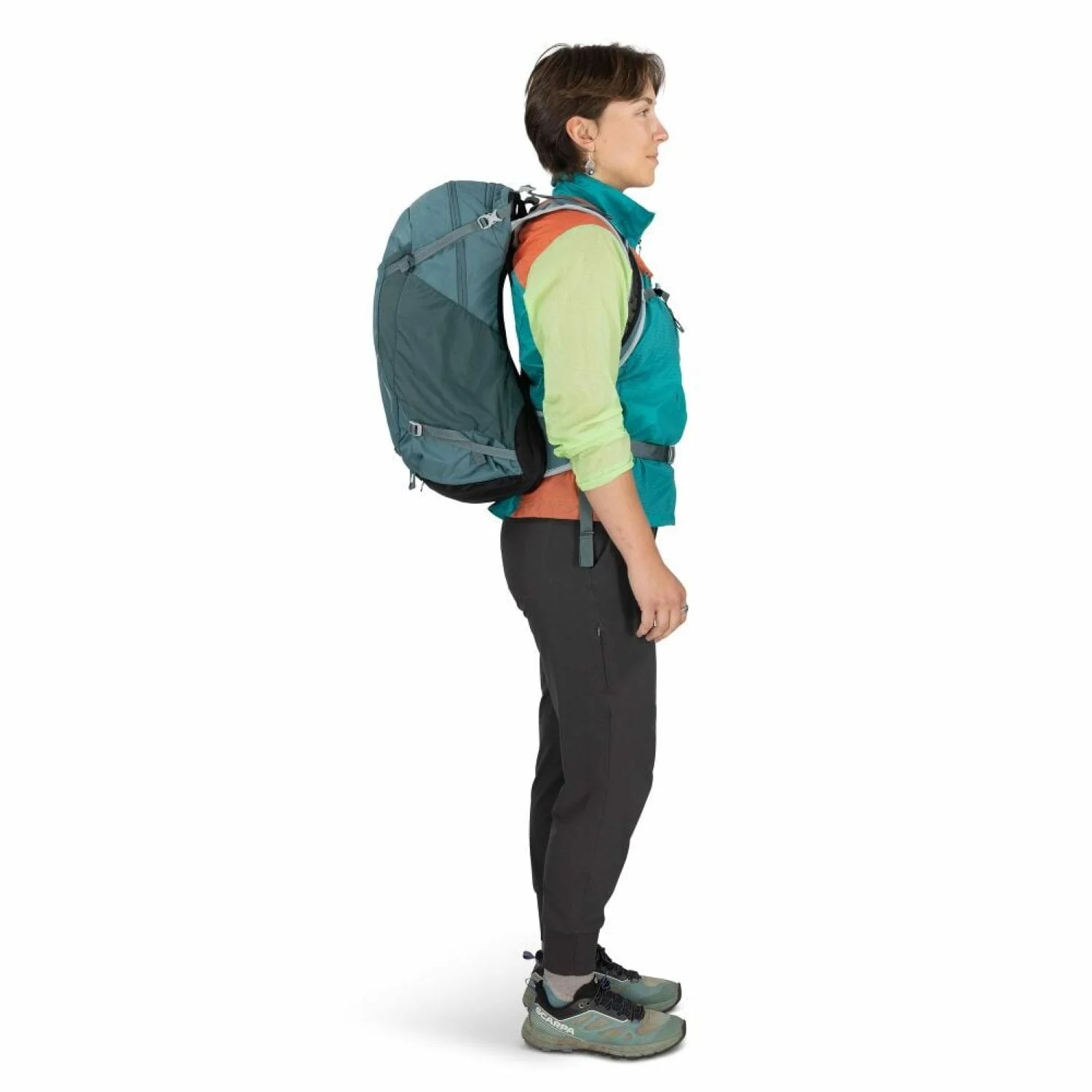 Osprey Hikelite 26 Backpack - Hiking - Everyday - Image 87