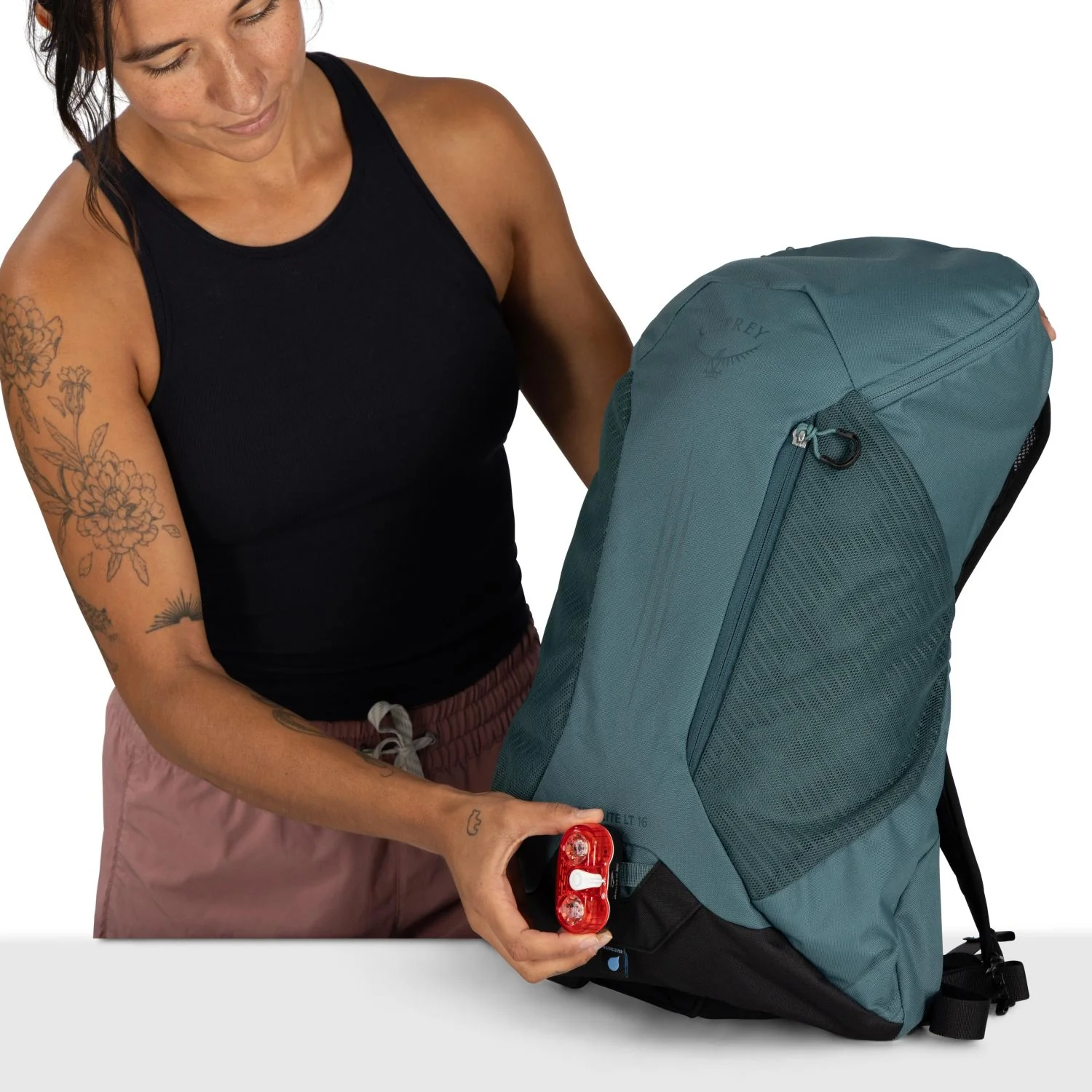 Osprey Hikelite Lt 16 Backpack O/S - Image 11