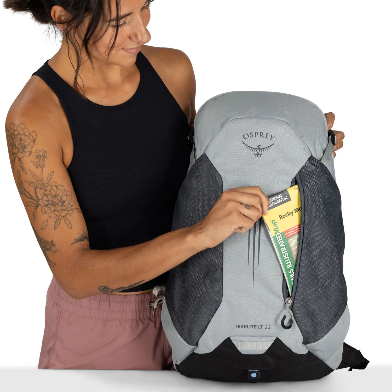 Osprey Hikelite Lt 22 Backpack O/S - Image 6