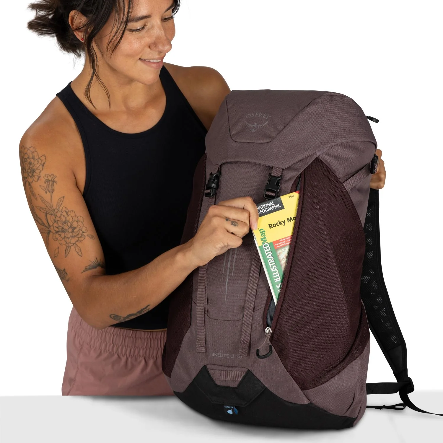 Osprey Hikelite Lt 30 Backpack O/S - Image 28