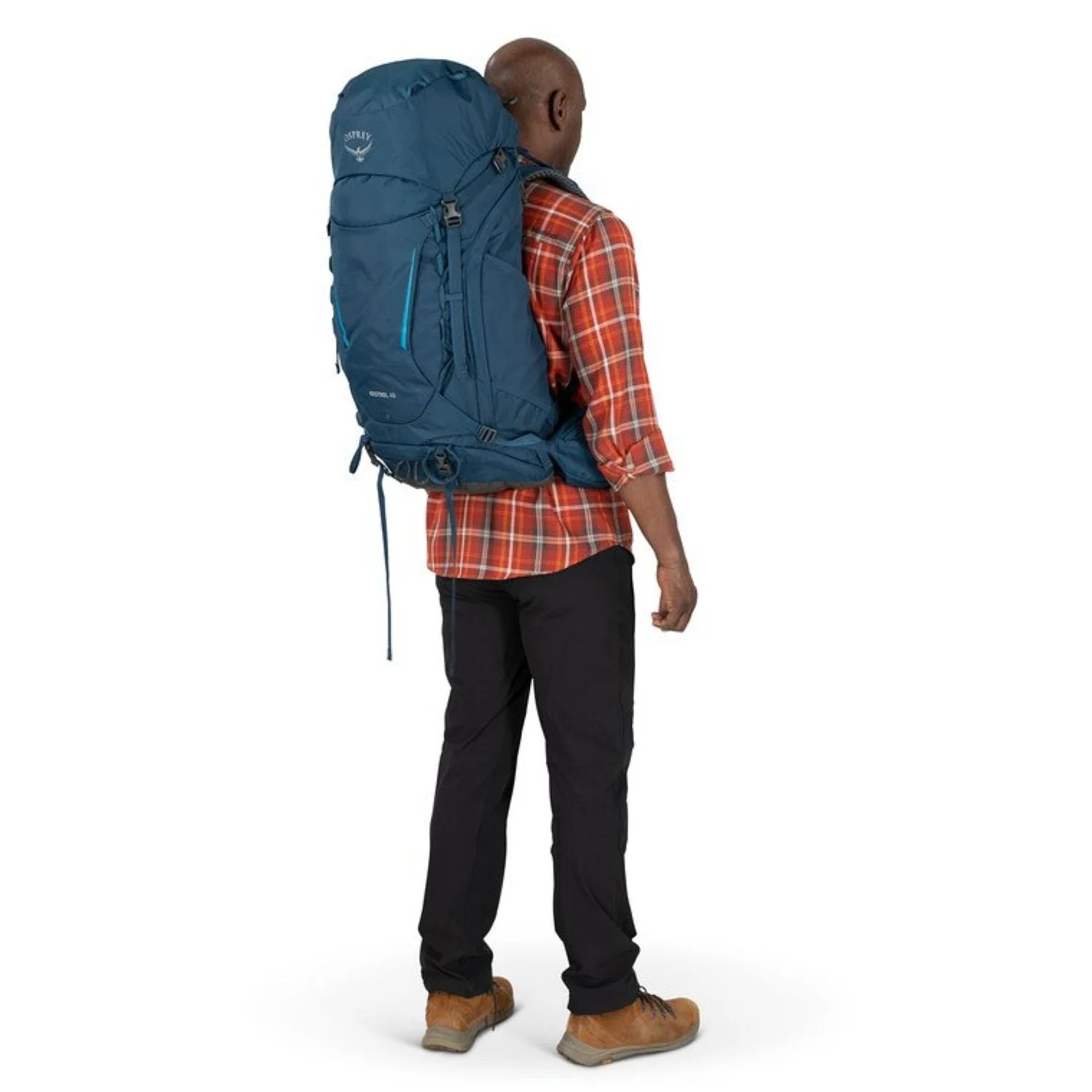 Osprey Kestrel 48 Backpack - Large/Extra Large - Backpacking - Image 5