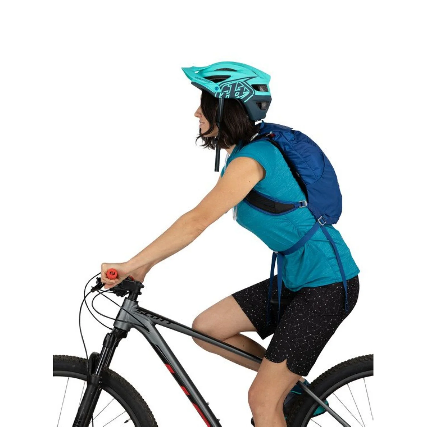 Osprey Kitsuma 7 Hydration Pack - Women's Mountain Biking - Image 9