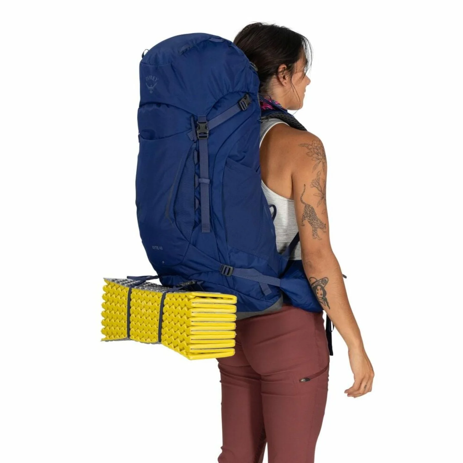 Osprey Kyte 48 Backpack - Extra Small/Small - Women's Backpacking - Image 12