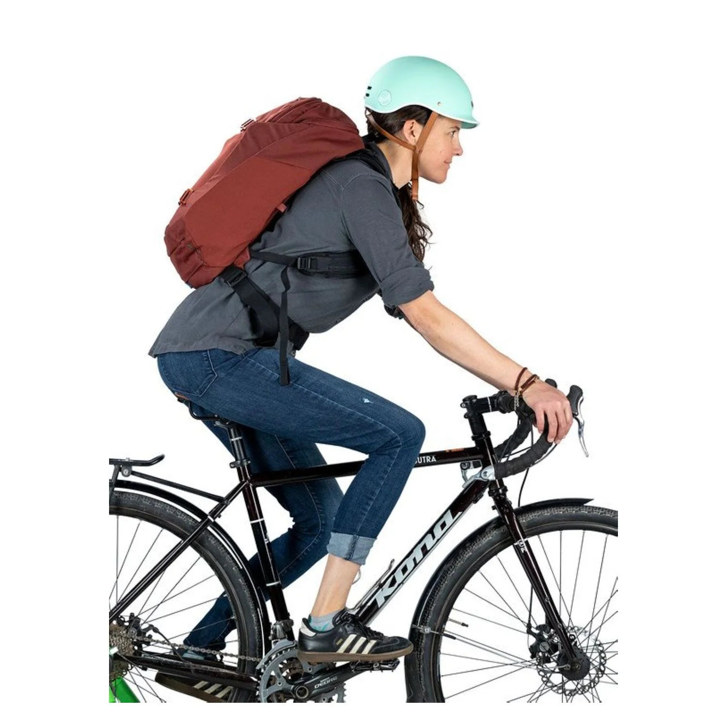 Osprey Metron Backpack 26L - Bike Commute - Image 9