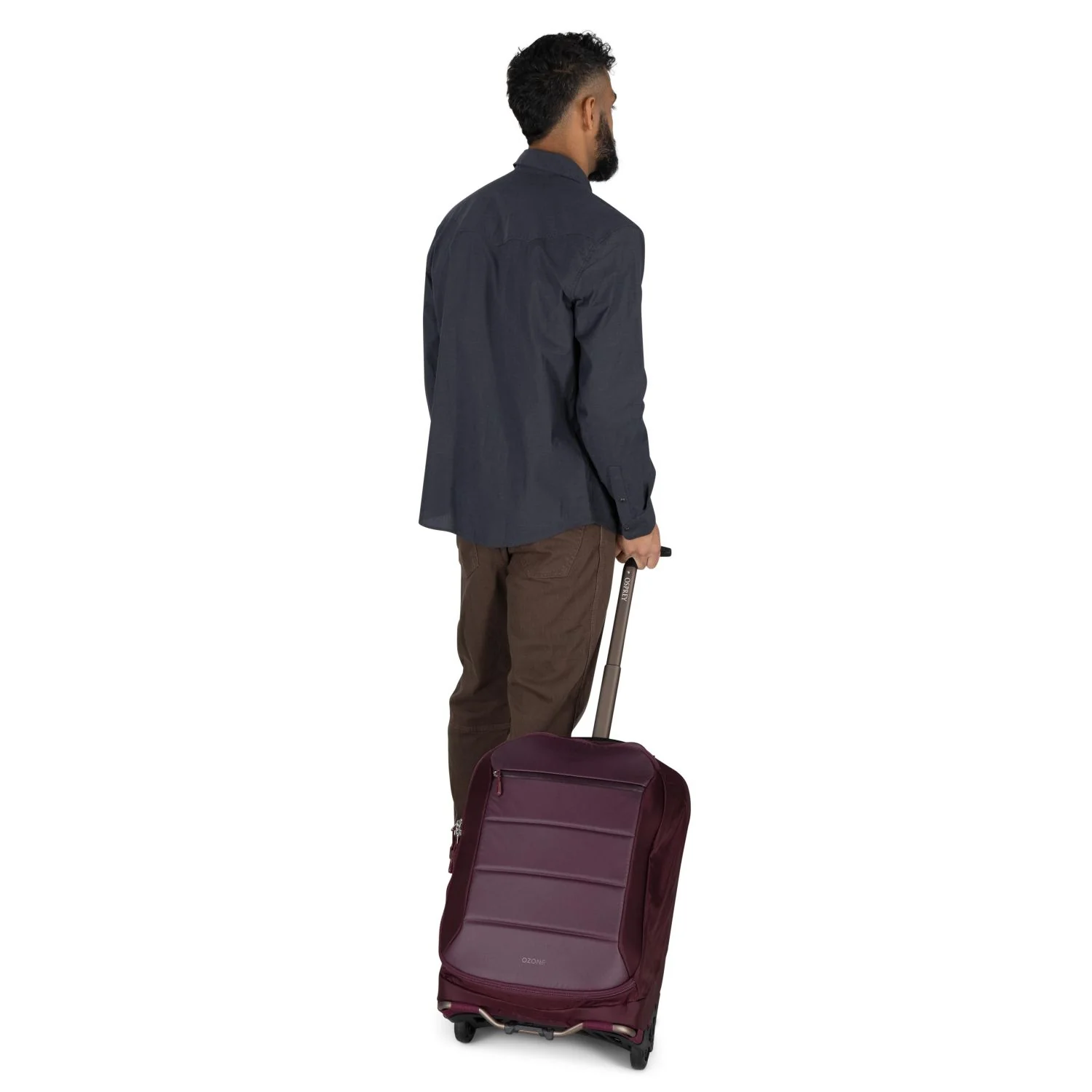 Osprey Ozone 2-Wheel Carry On 40L/21.5" - Ultralight Travel - Image 15