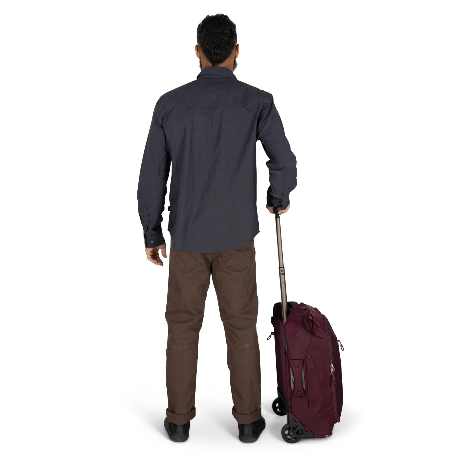 Osprey Ozone 2-Wheel Carry On 40L/21.5" - Ultralight Travel - Image 16