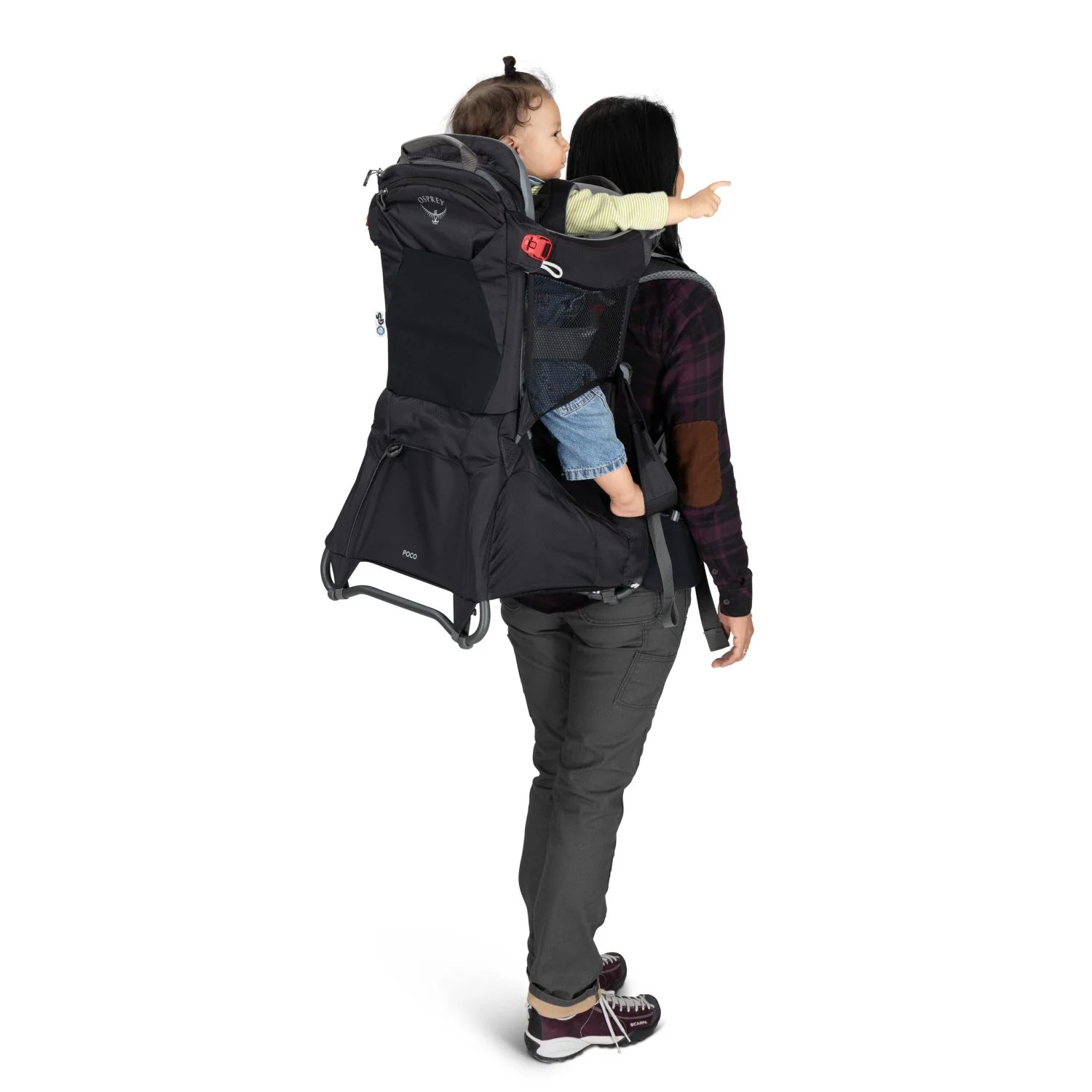 Osprey Poco Child Carrier - Image 31