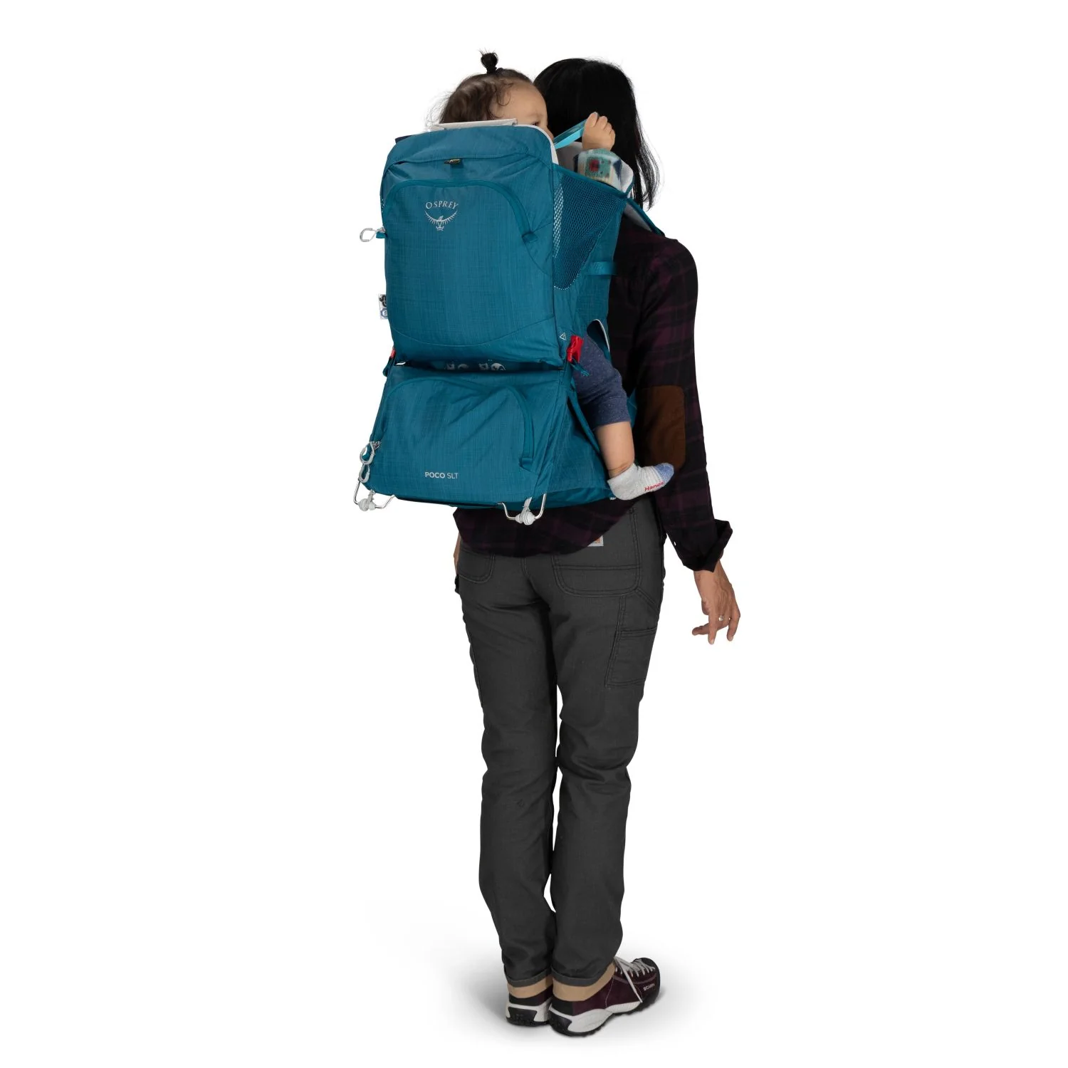 Osprey Poco SLT Child Carrier - Image 10