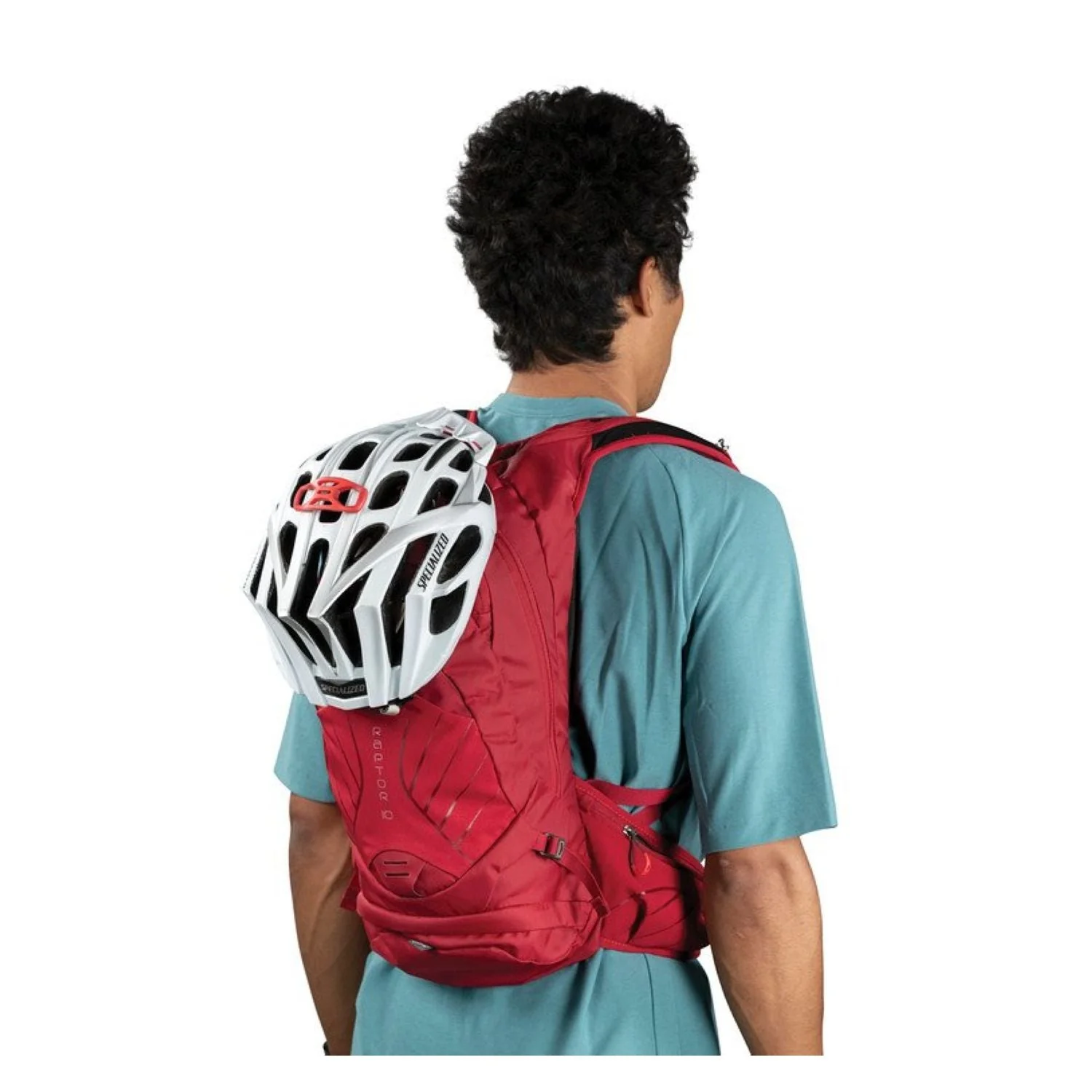 Osprey Raptor 10 Hydration Backpack with Reservoir - Men's Mountain Biking - Hydration - Image 11