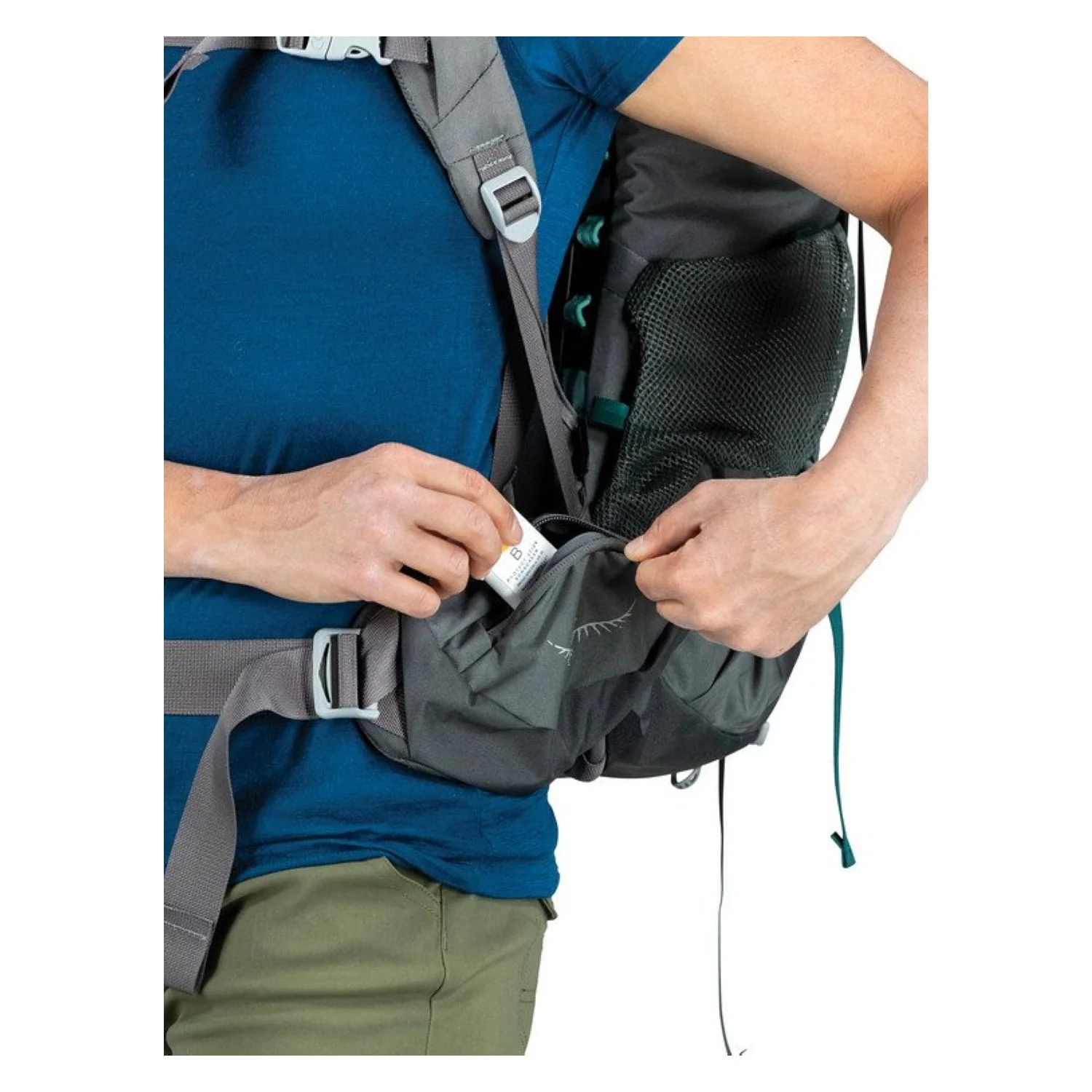 Osprey Renn 50 Backpack - Women's Backpacking - Image 12